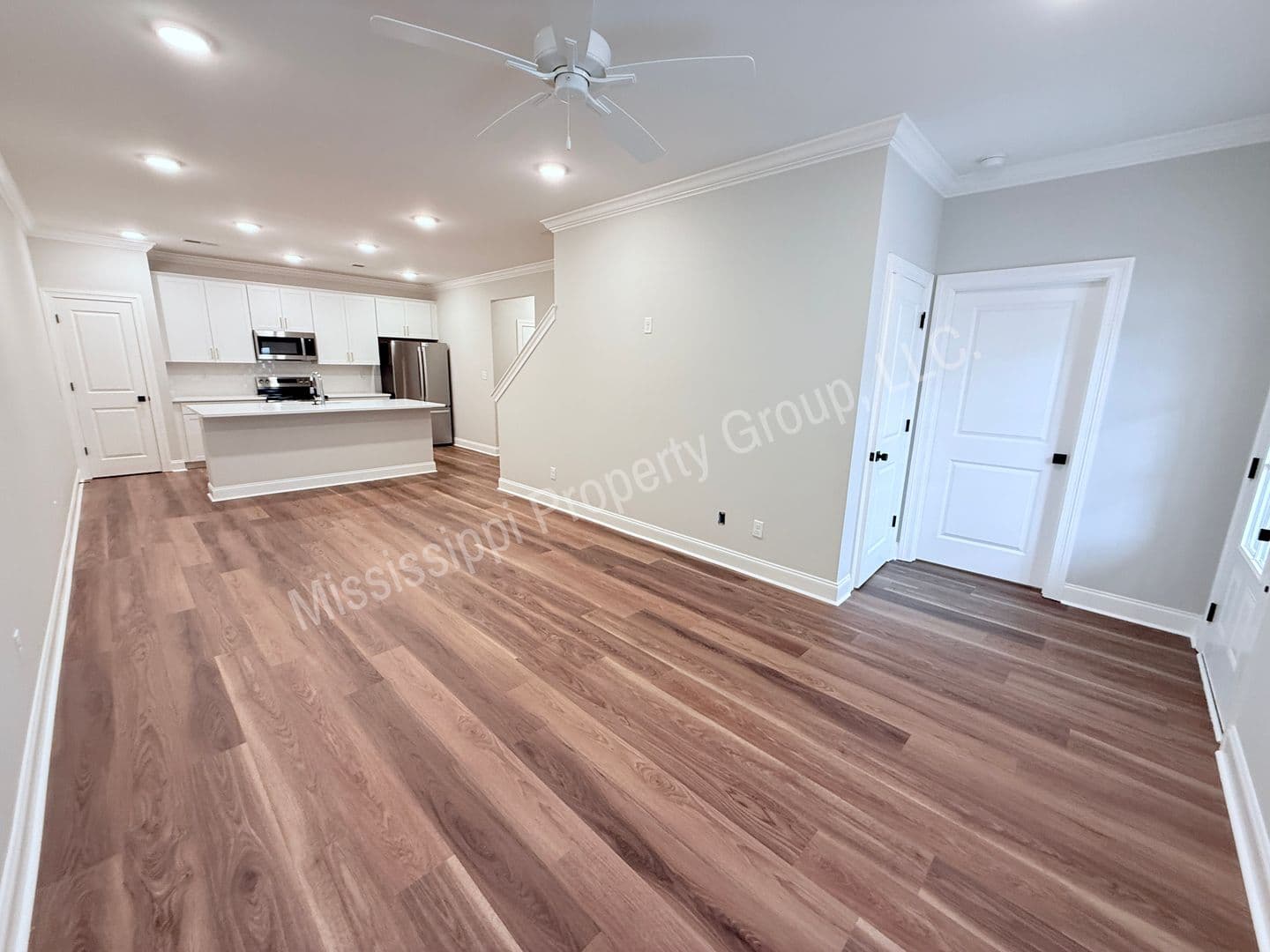 Oxford Townhome: 3528 Fenwick Way