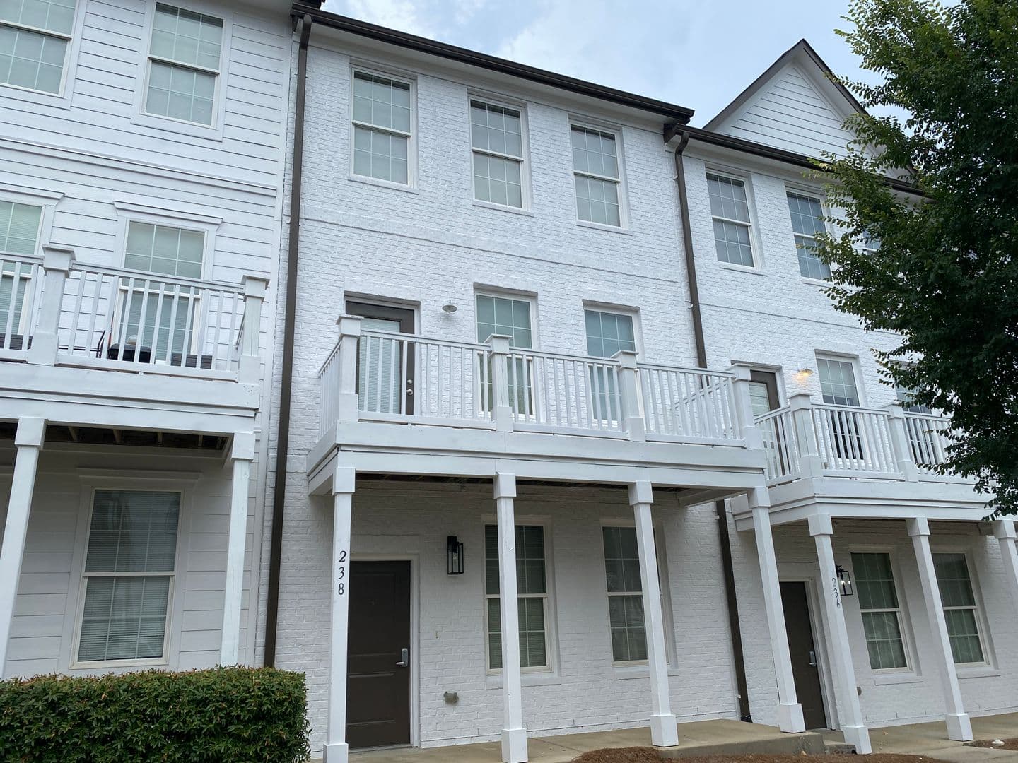 Oxford Townhome: 238 Town Center Drive