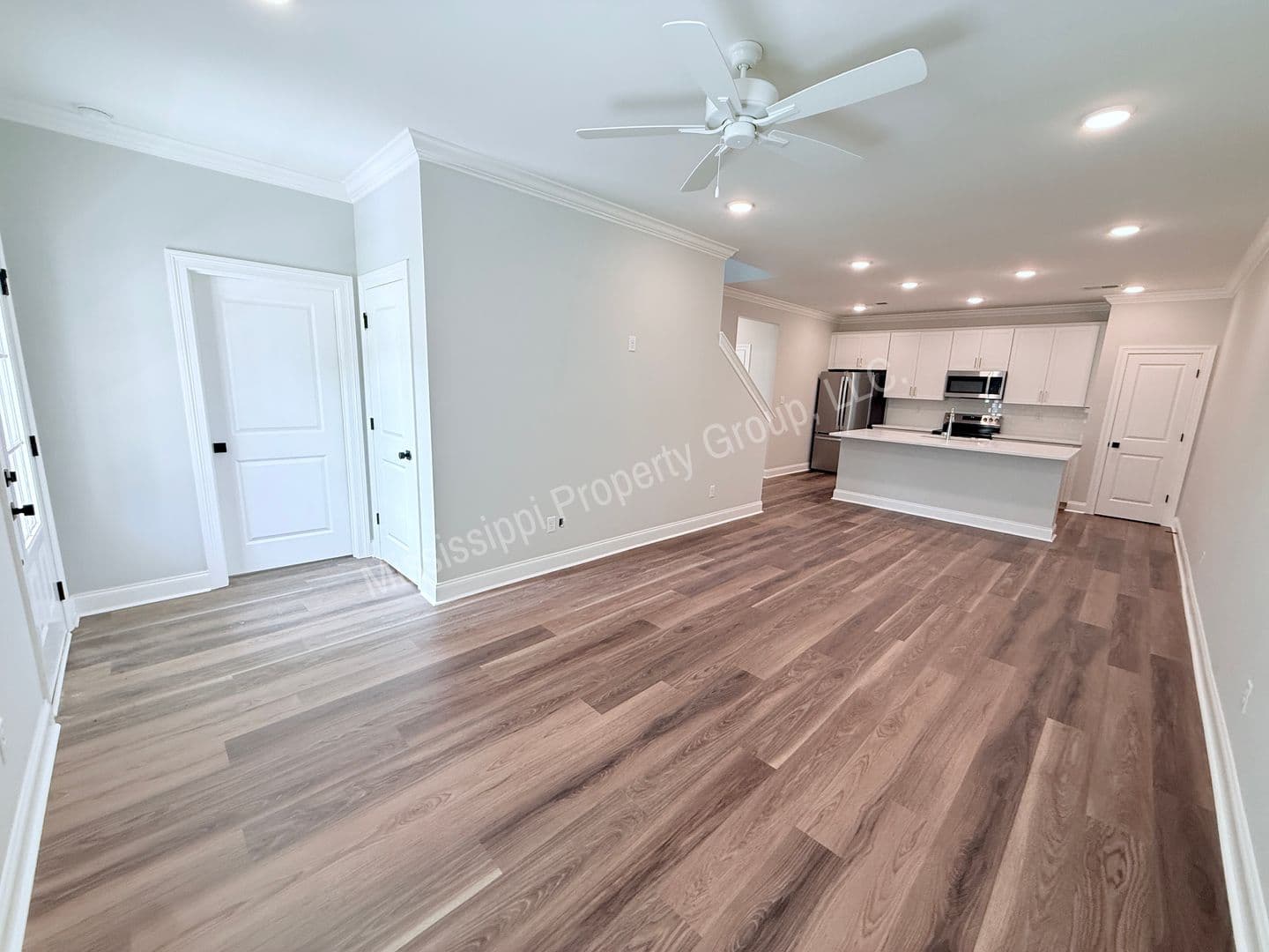 Oxford Townhome: 3532 Fenwick Way