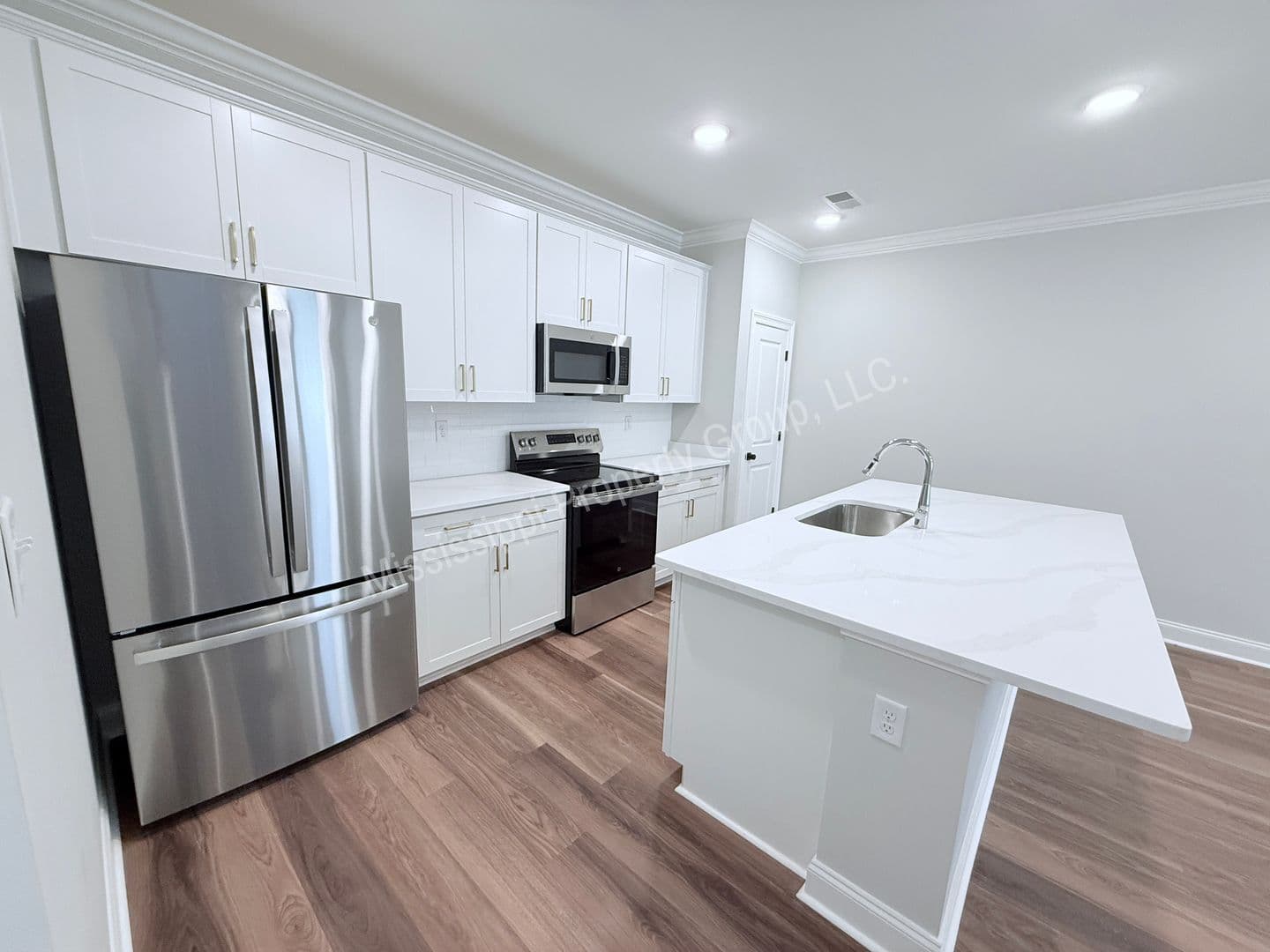 Oxford Townhome: 3518 Fenwick Way