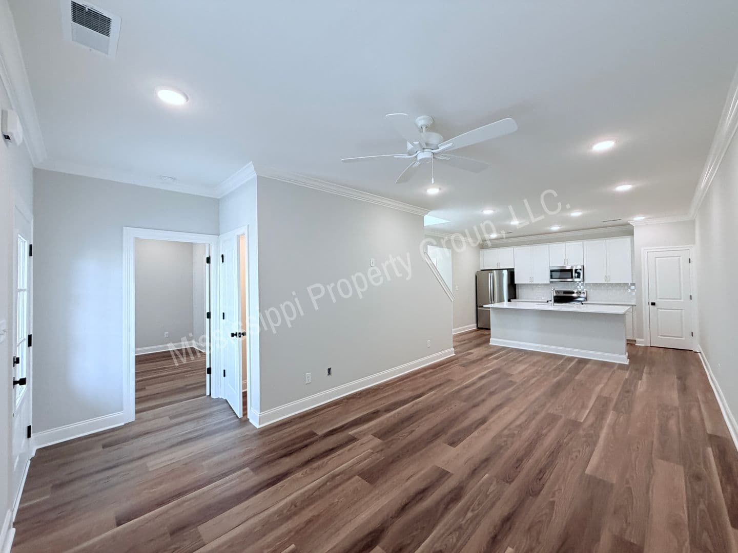 Oxford Townhome: 3524 Fenwick Way