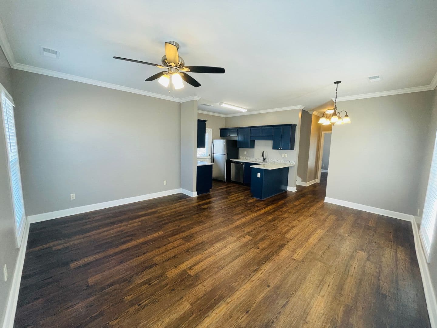 Oxford Townhome: 1 Mondrian Place