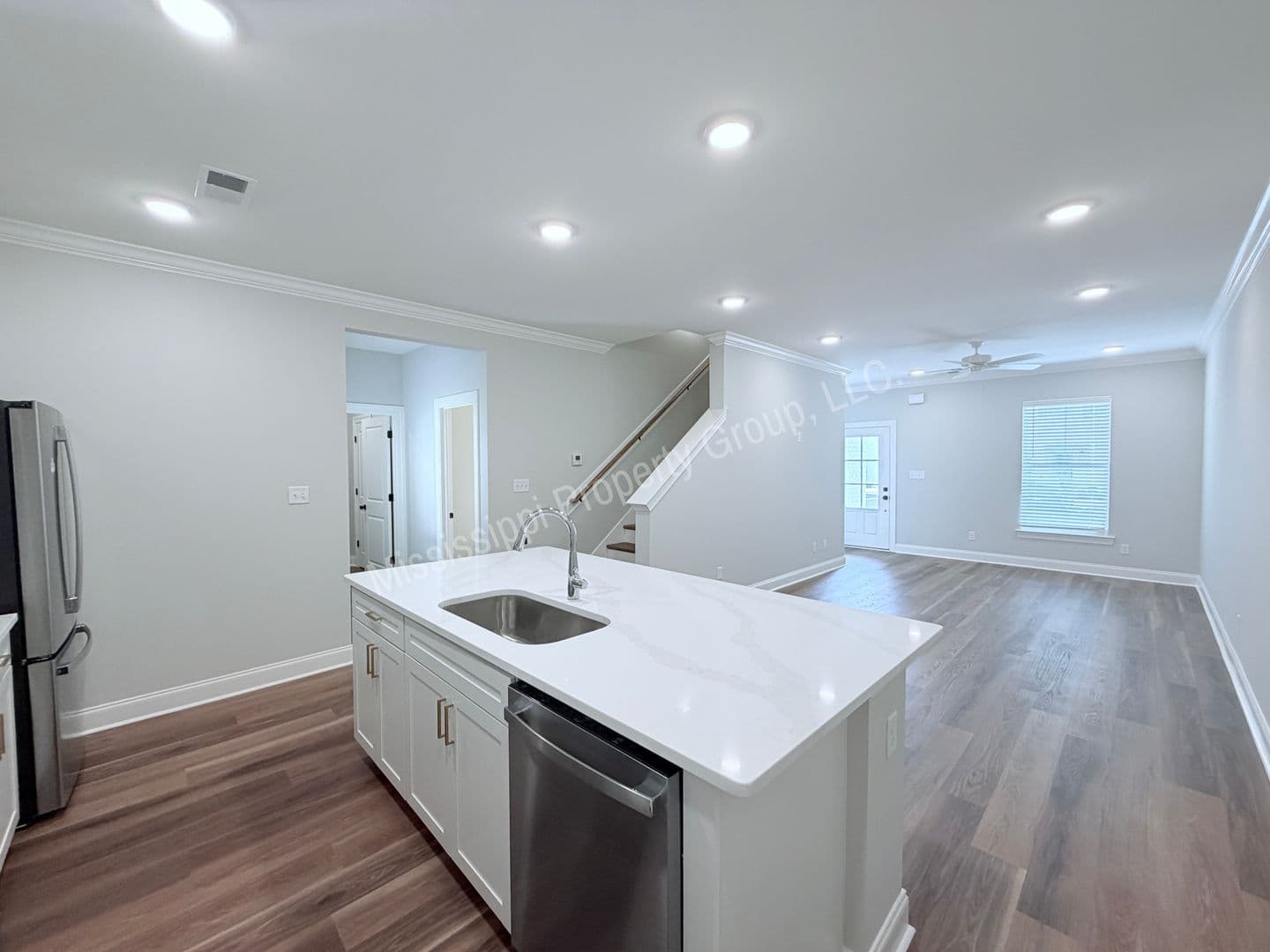 Oxford Townhome: 3510 Fenwick Way