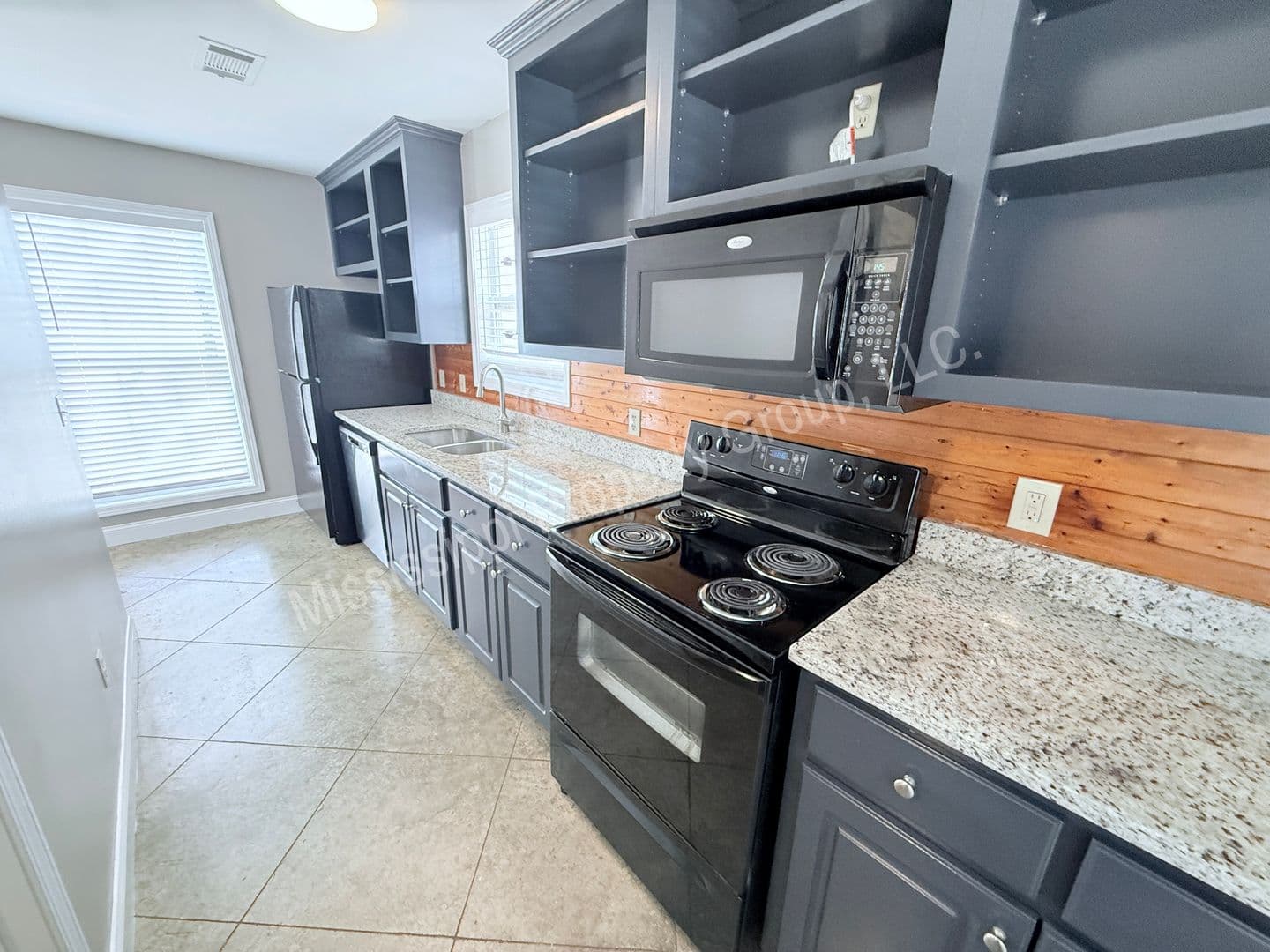 Oxford Townhome: 1 Mondrian Place