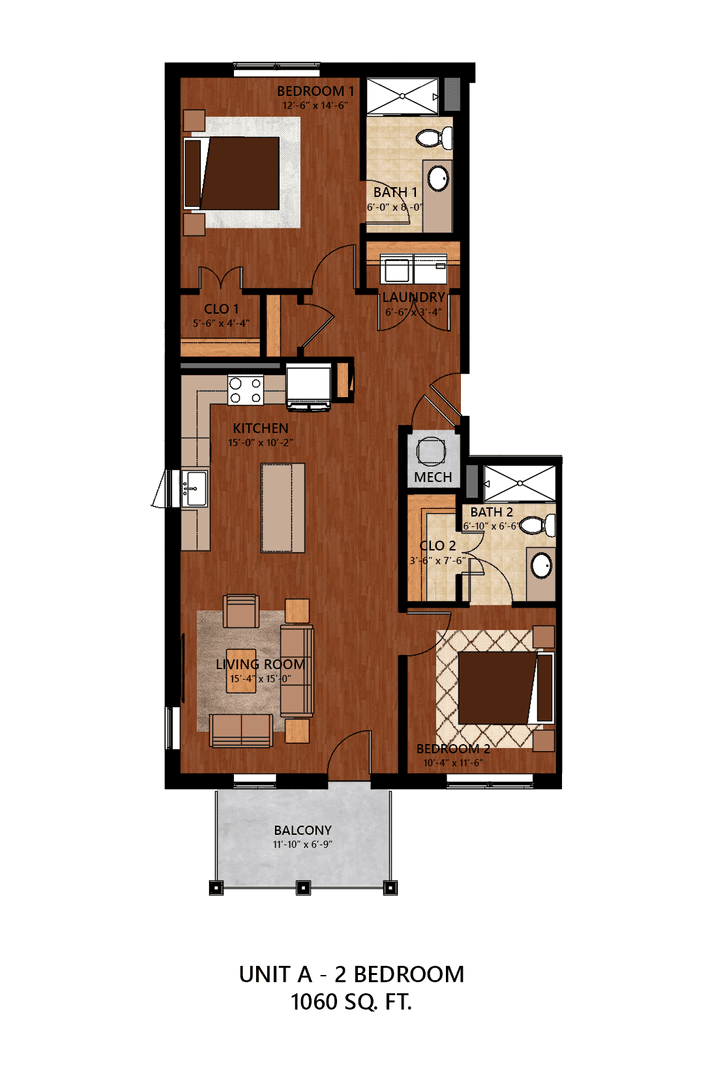 Oxford Apartment: 1401 Chickasaw Road