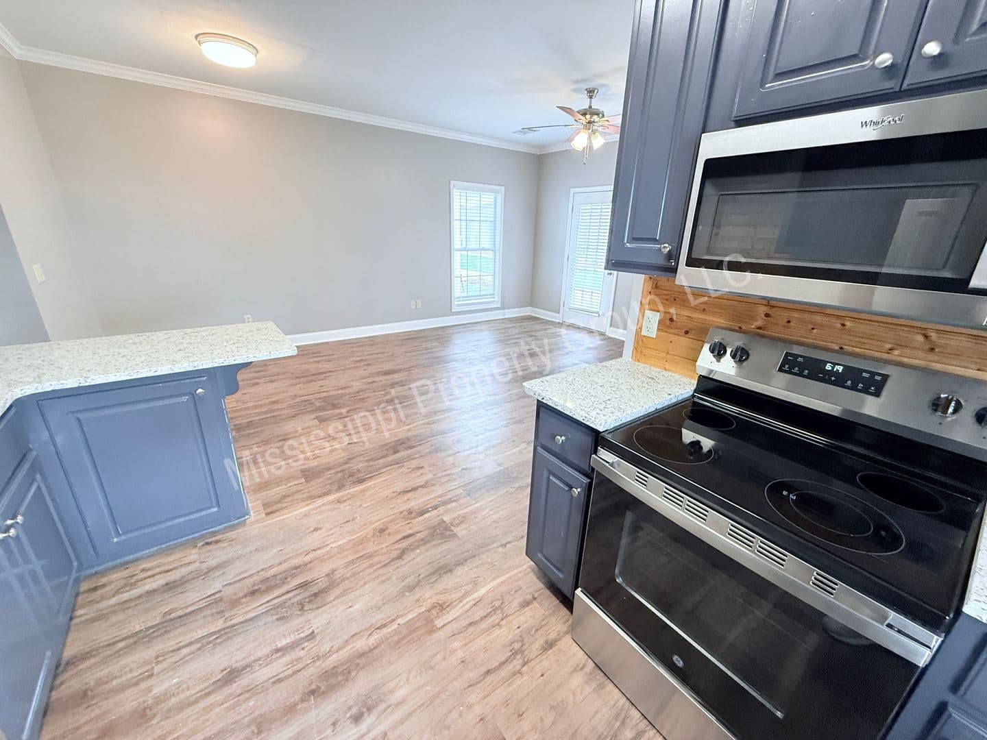 Oxford Townhome: 1 Mondrian Place