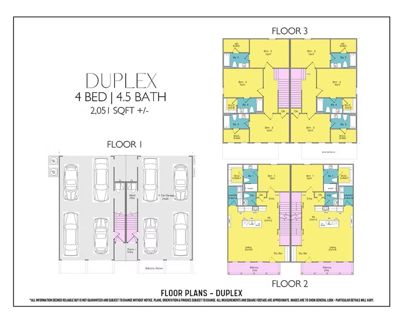 Oxford Townhome: 1016 Molly Barr Road, Unit 3