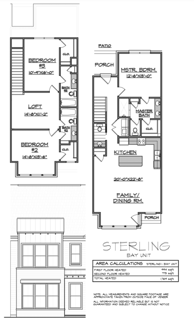 Oxford Townhome: 694 Miramar Lane