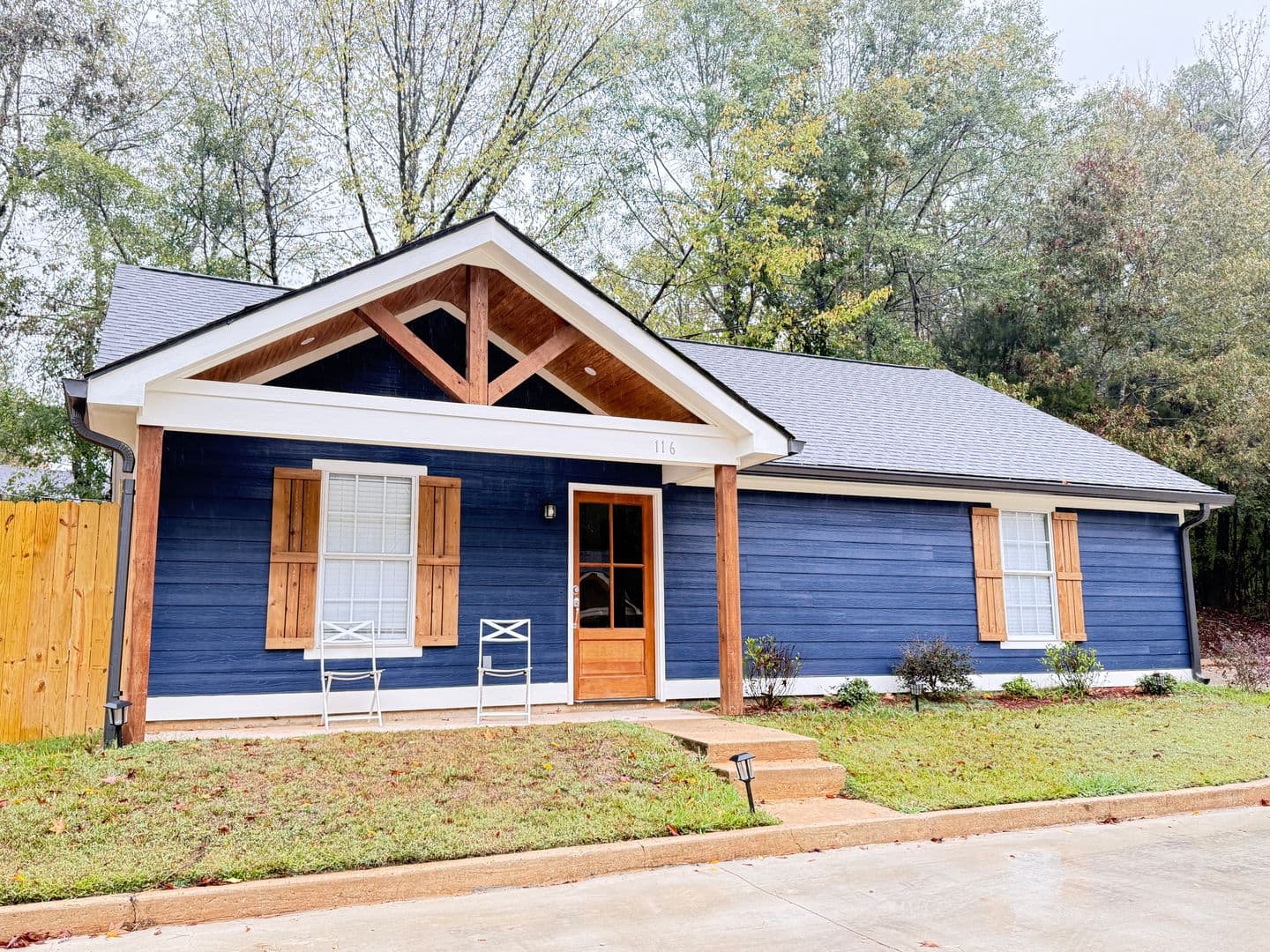 Oxford Townhome: 110 CR 102