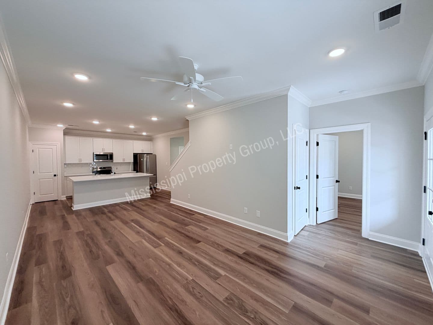 Oxford Townhome: 3510 Fenwick Way