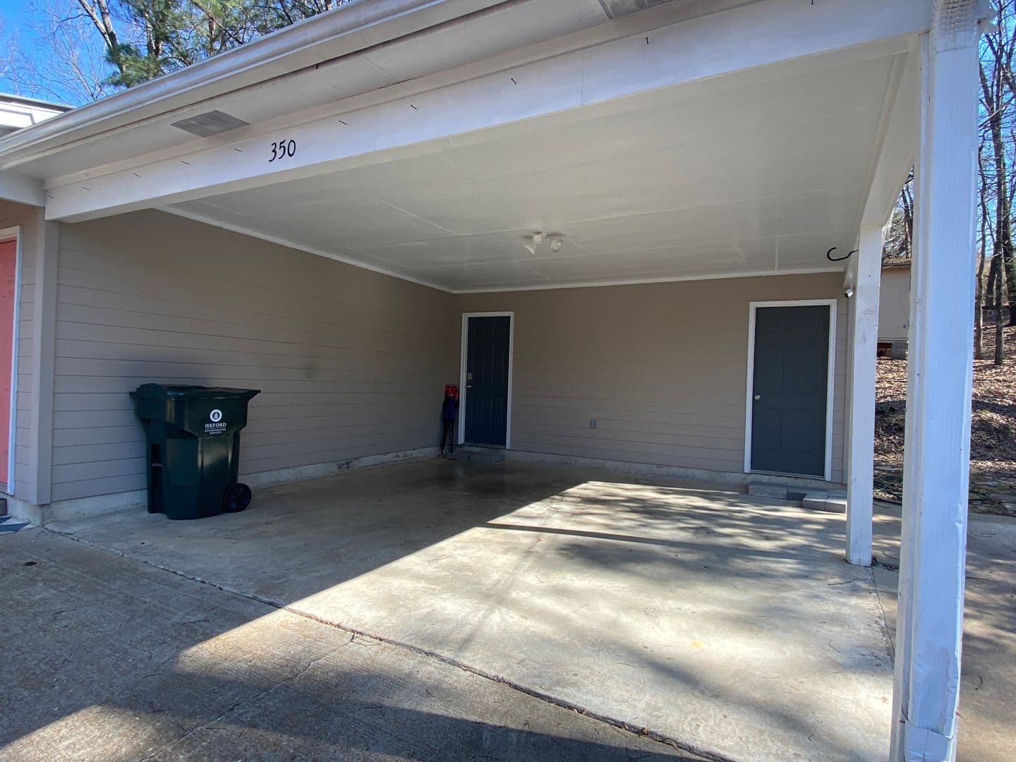 Oxford House: 350 Christman Drive