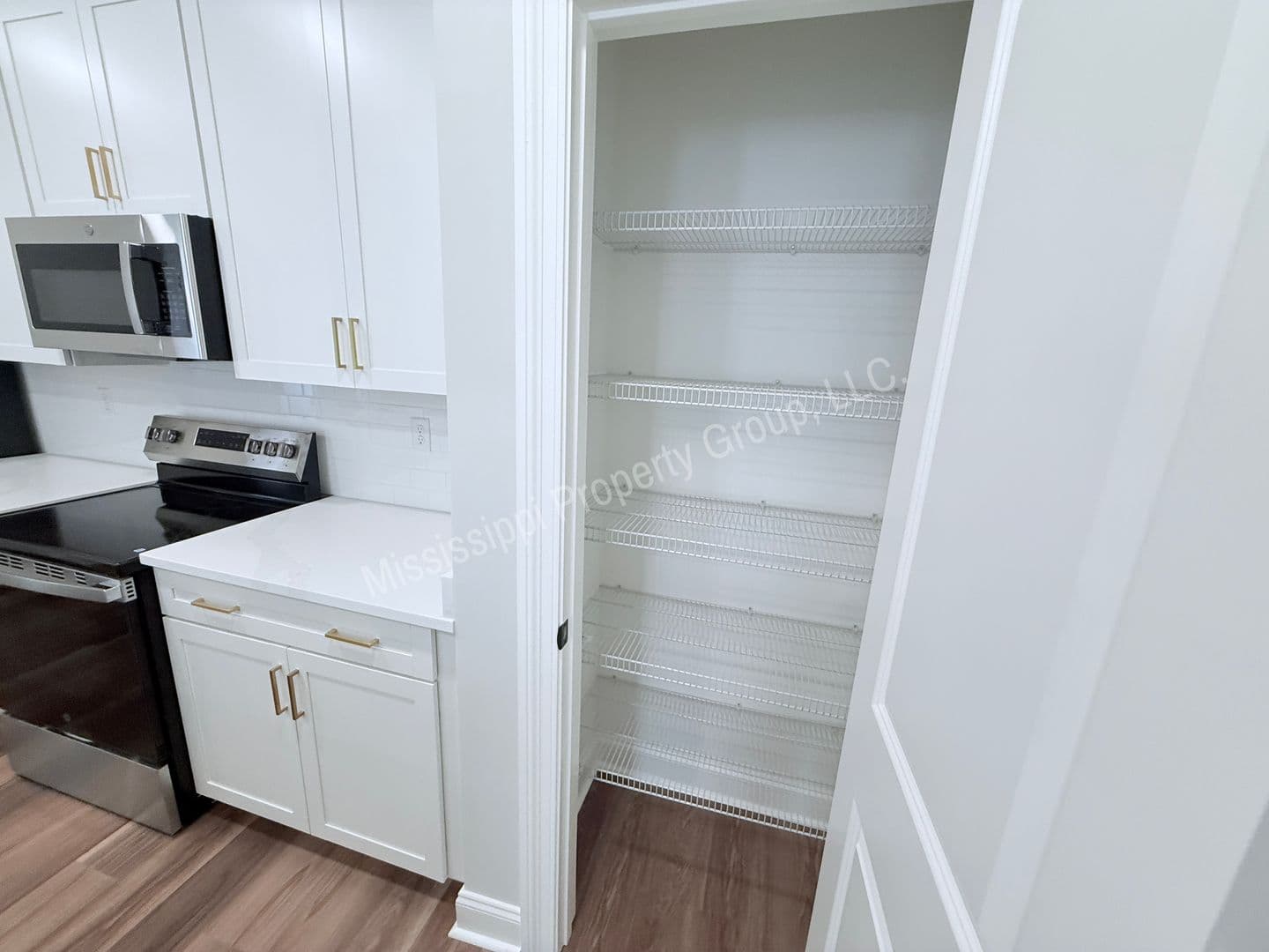 Oxford Townhome: 3518 Fenwick Way