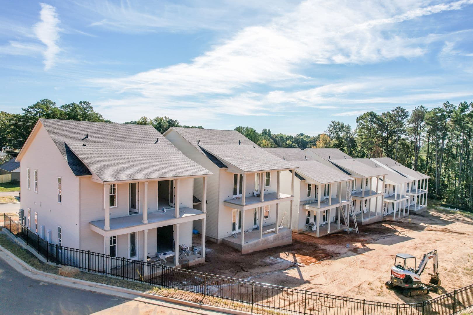 Oxford Townhome: 3437 Southern Way