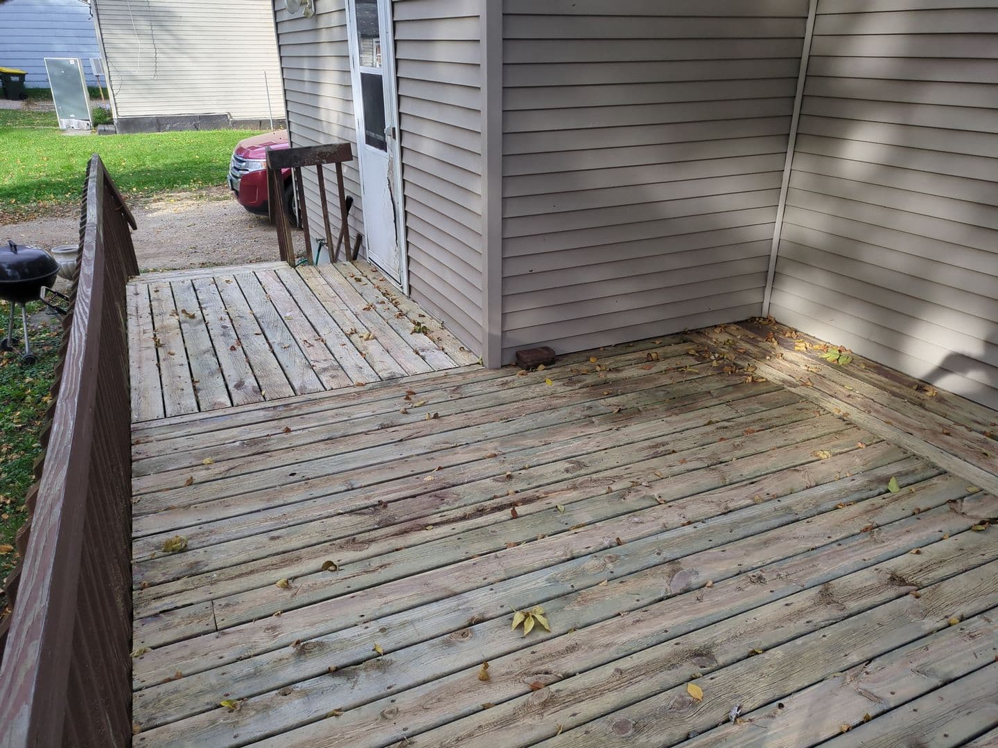 Willmar House: 416 Charlotte St SE