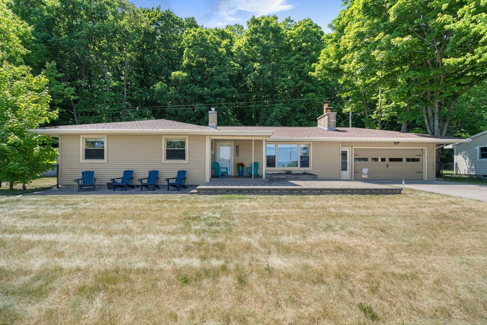 Traverse City House: 7344 S West Bay Shore Dr  49684