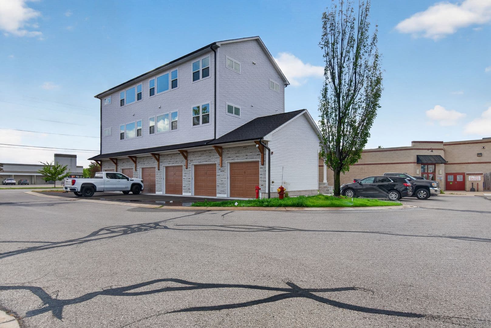 Traverse City Apartment: 1109 S Carver Street