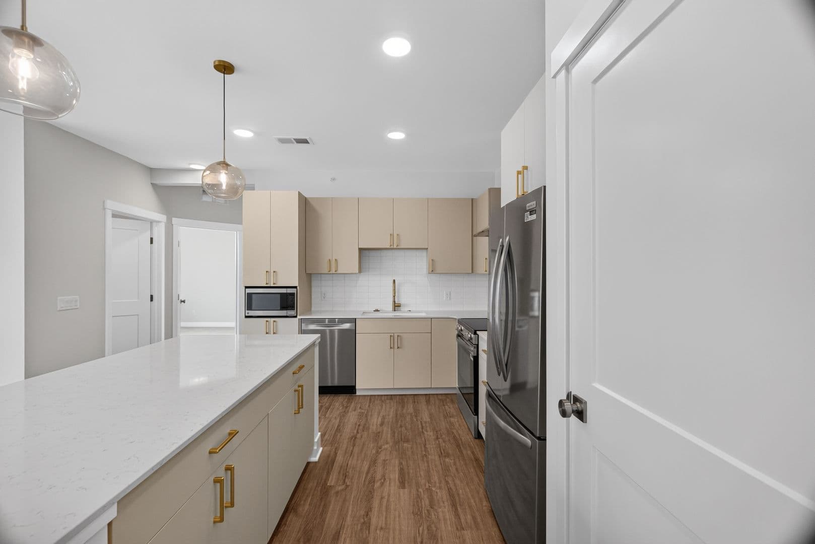 Traverse City Apartment: 1109 S Carver Street