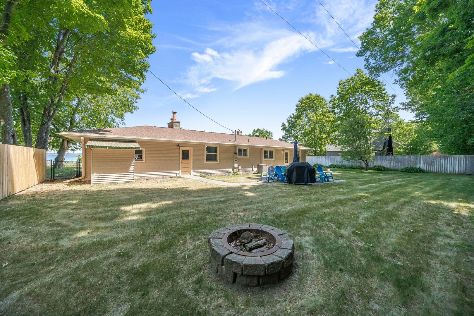 Traverse City House: 7344 S West Bay Shore Dr  49684