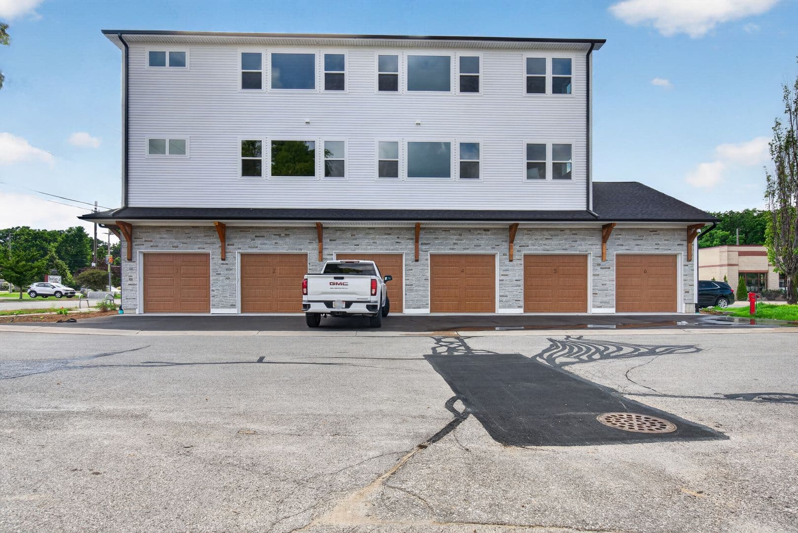 Traverse City Apartment: 1109 S Carver Street