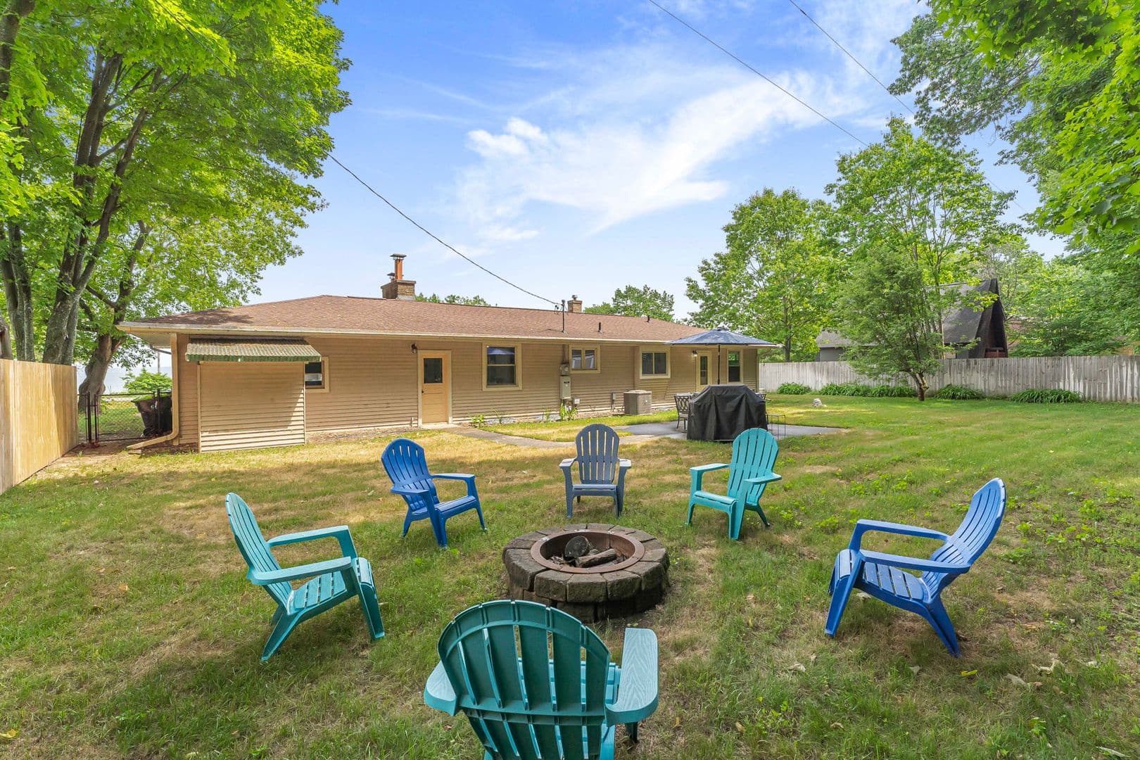 Traverse City House: 7344 S West Bay Shore Dr  49684