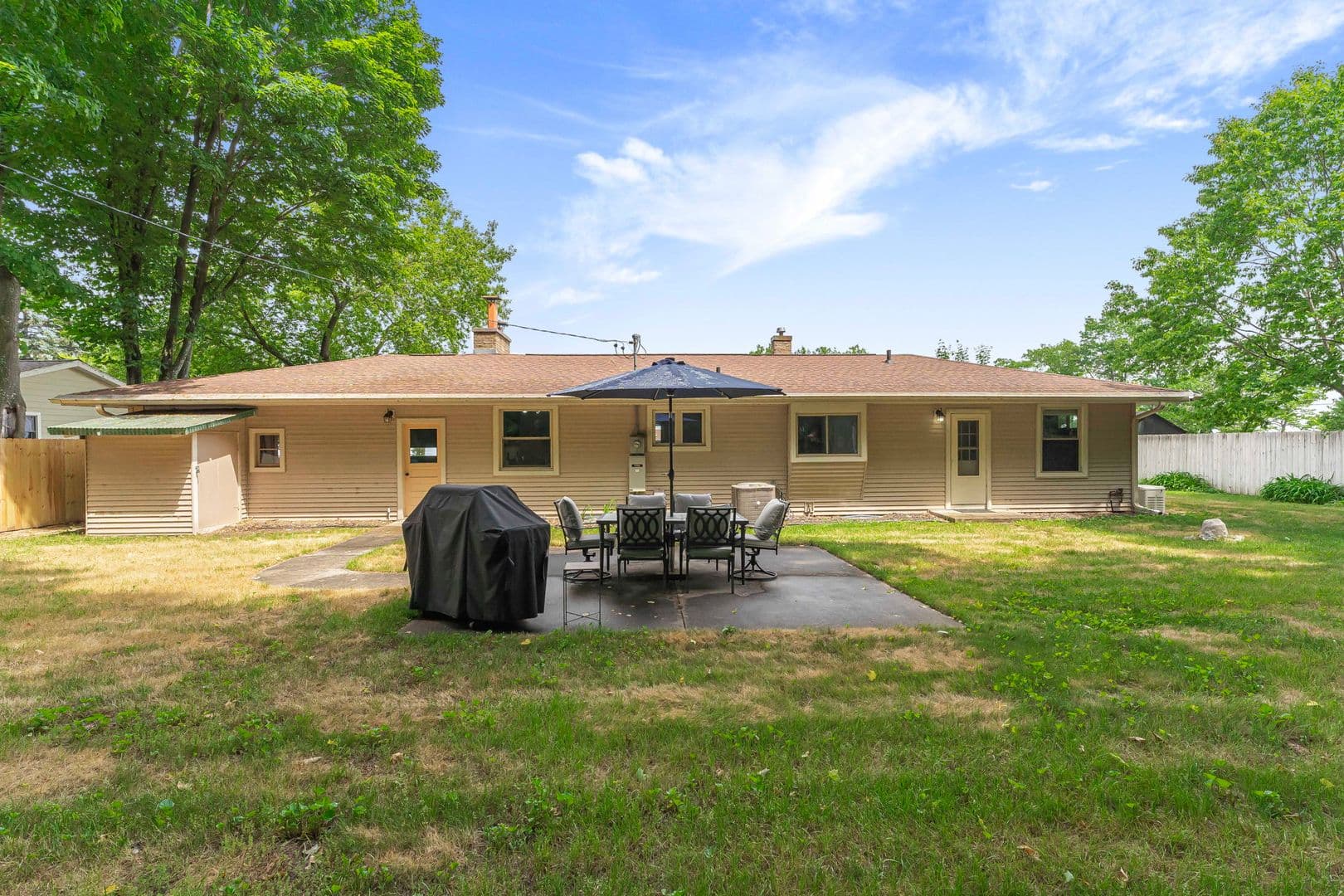 Traverse City House: 7344 S West Bay Shore Dr  49684