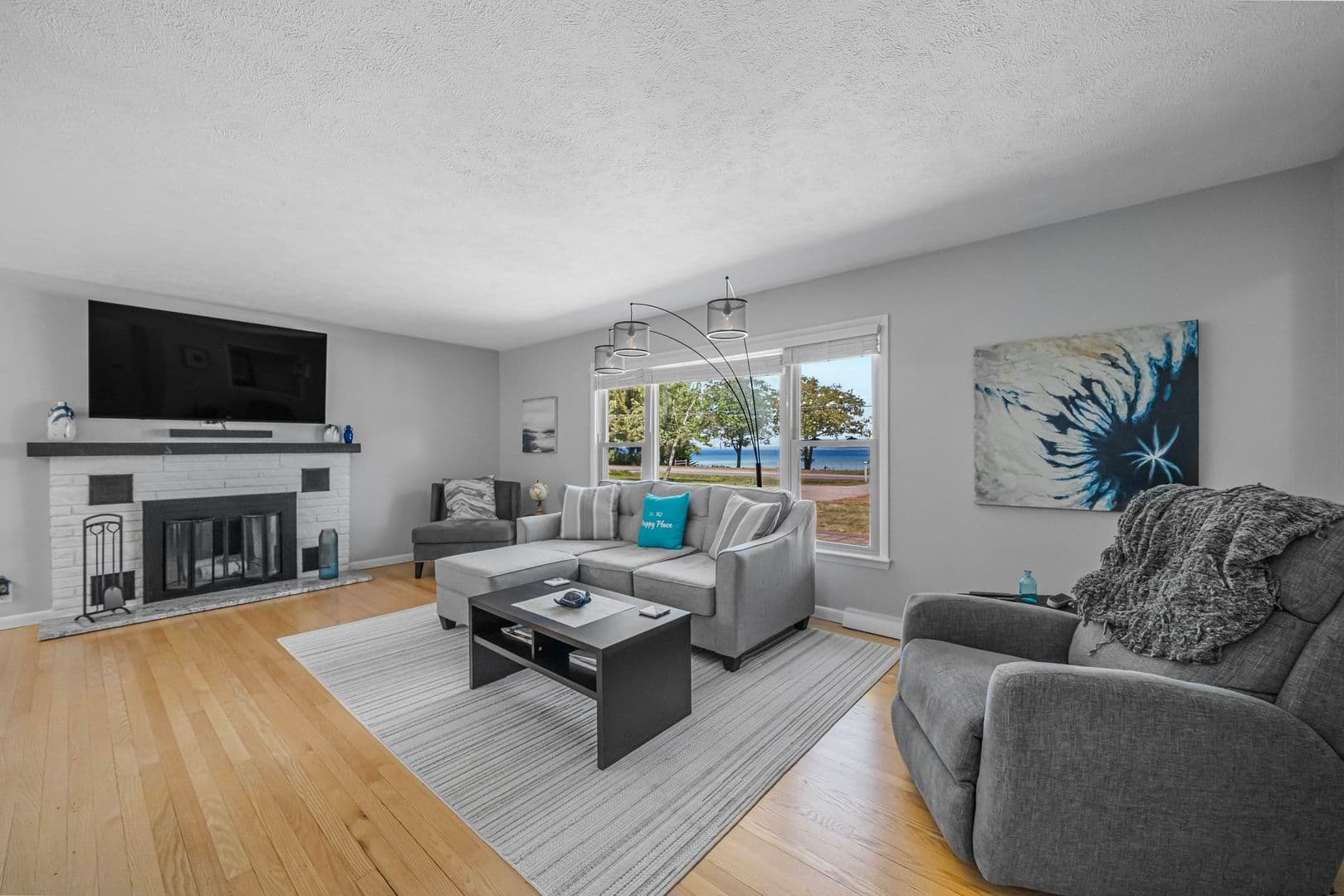 Traverse City House: 7344 S West Bay Shore Dr  49684