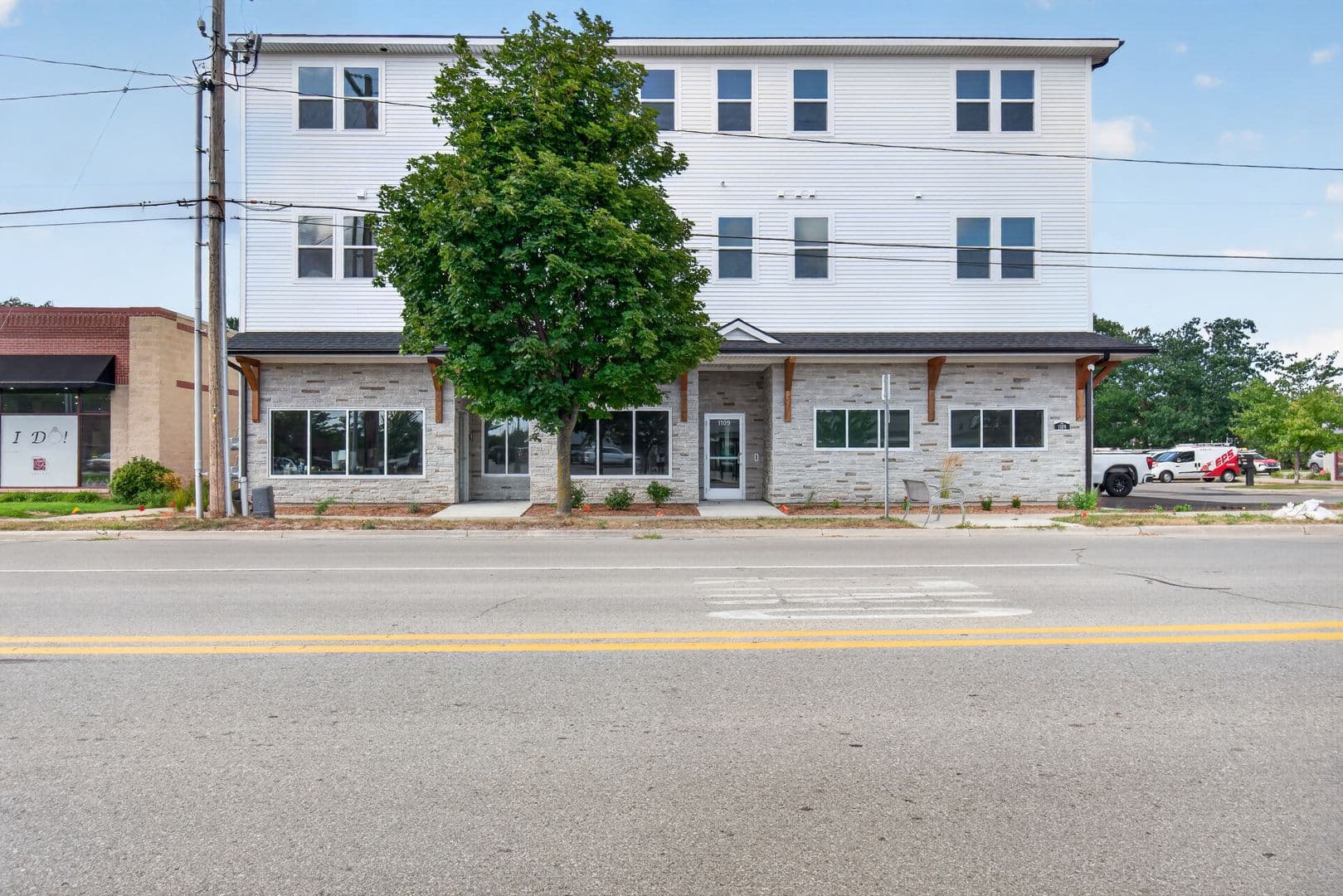 Traverse City Apartment: 1109 S Carver Street
