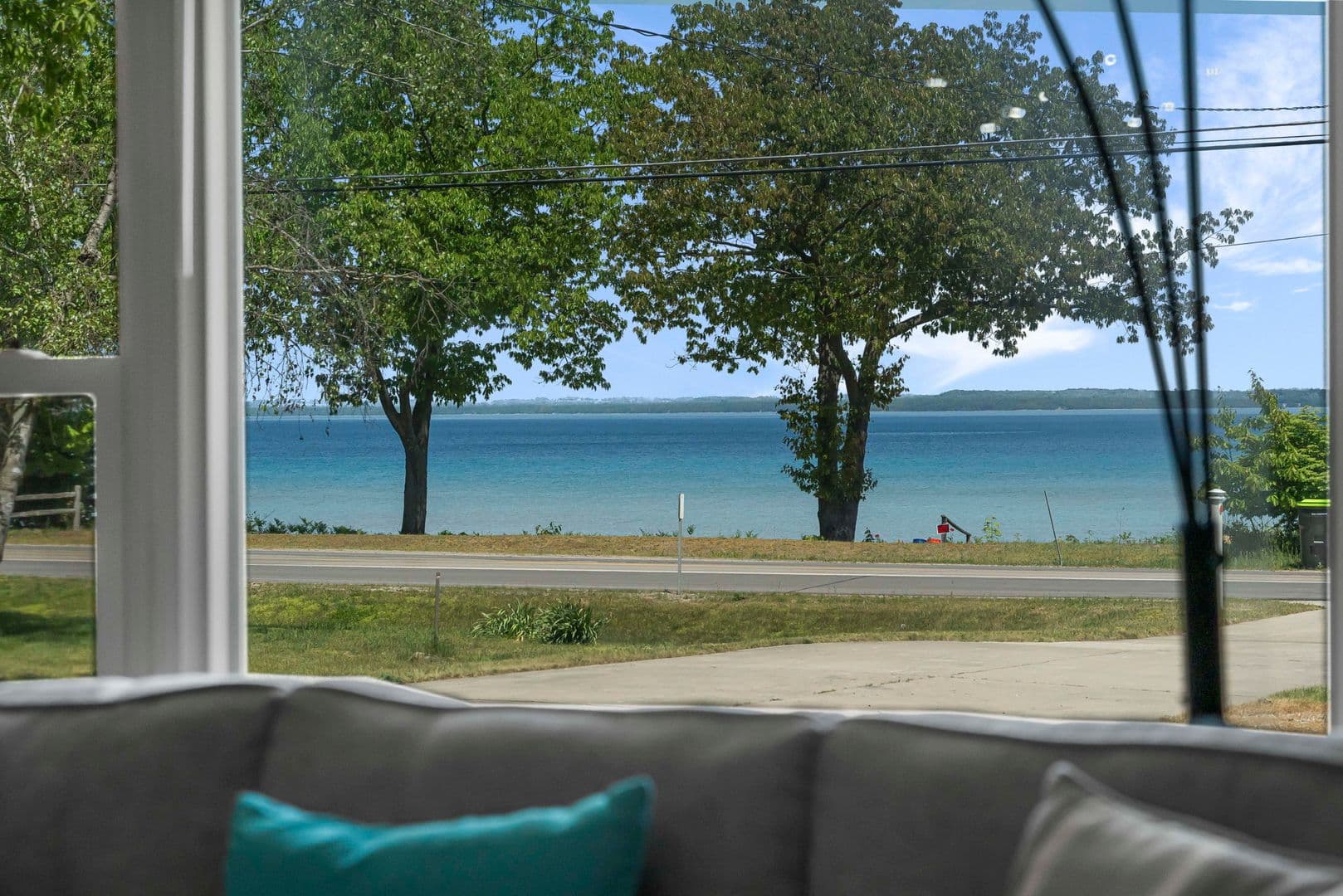 Traverse City House: 7344 S West Bay Shore Dr  49684