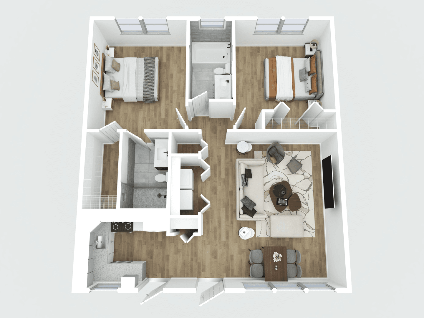 Boca Raton Apartment: 1908 NW 4th Ave