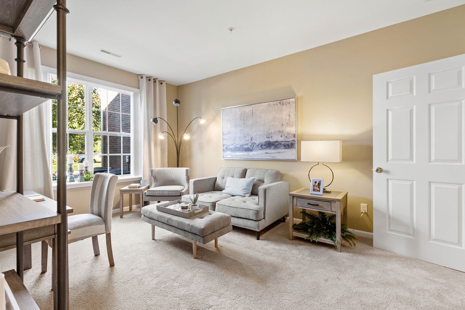 Shelby Township Apartment: 2427 Partridge Drive