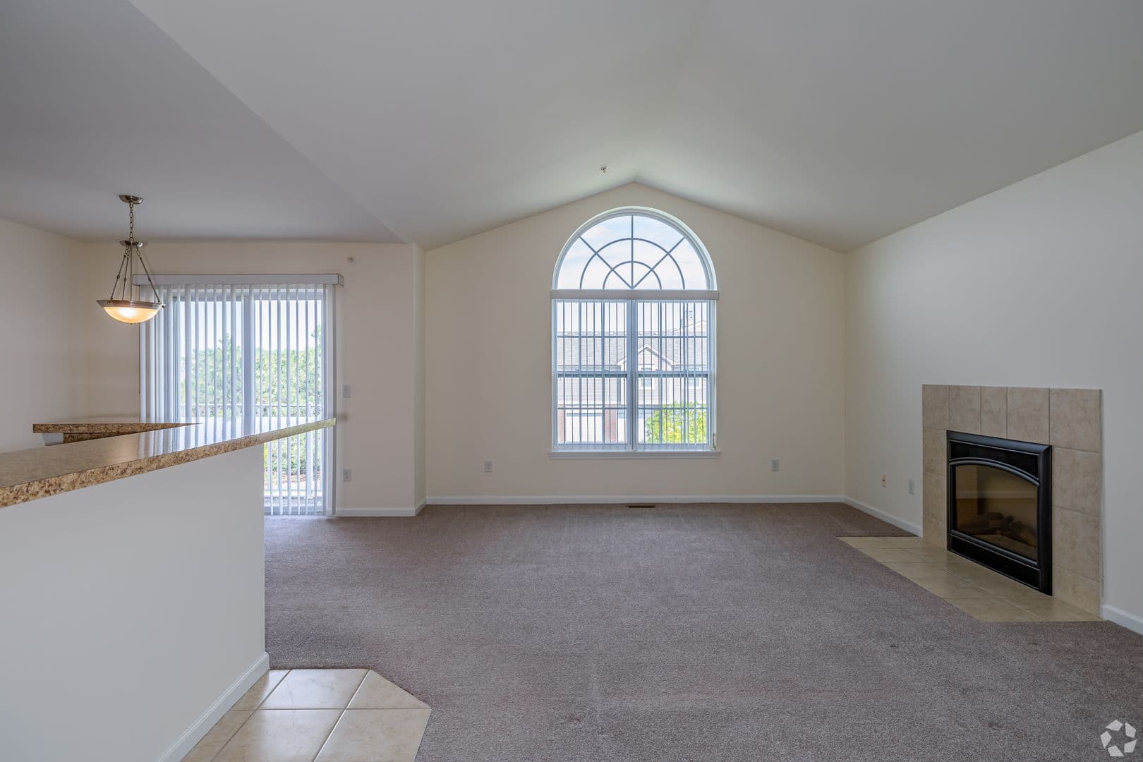 Shelby Township Apartment: 2427 Partridge Drive