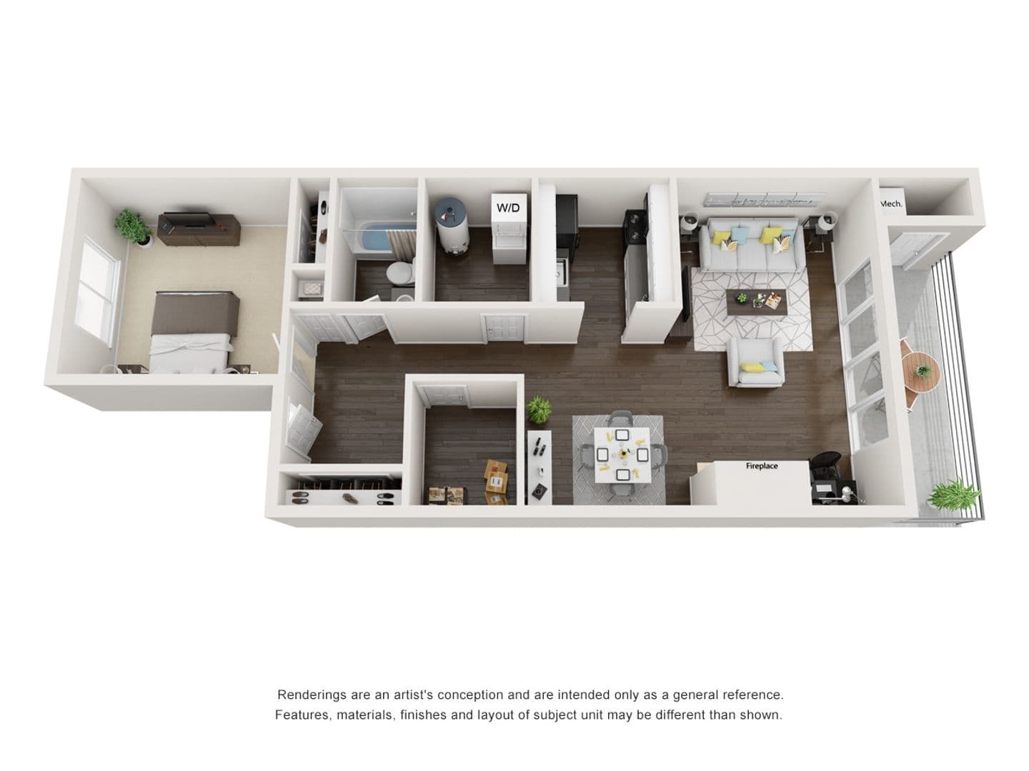 Auburn Hills Apartment: 2610 Davison Avenue