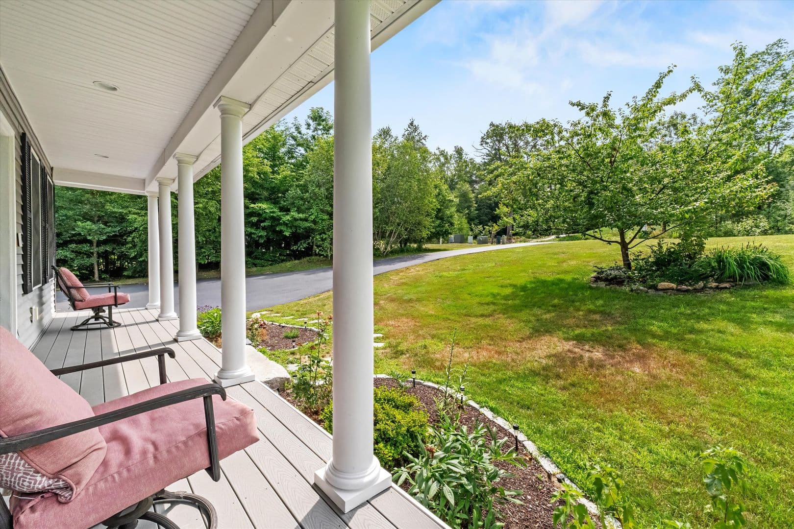 New Boston House: 30 Daylily Lane