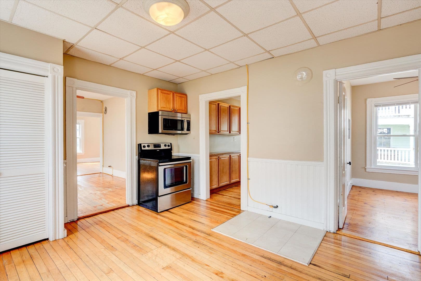 Manchester Apartment: 475 Rimmon Street - Unit #2