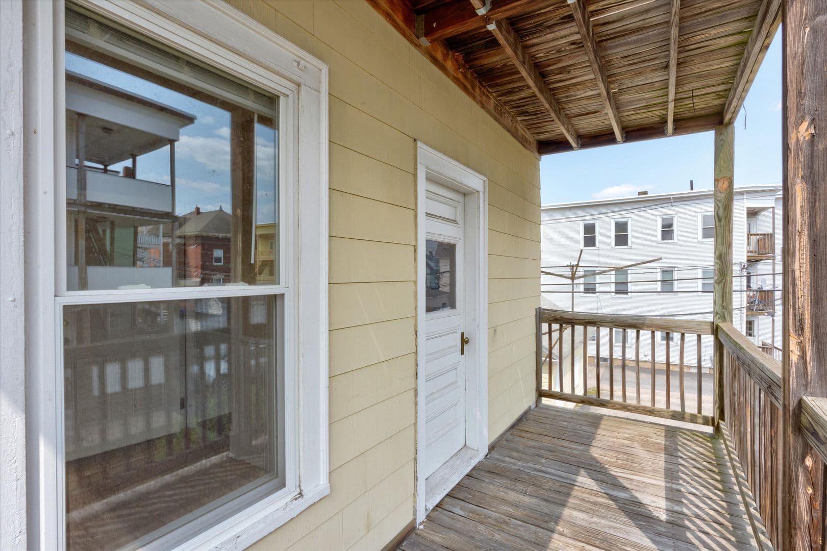 Manchester Apartment: 475 Rimmon Street - Unit #2