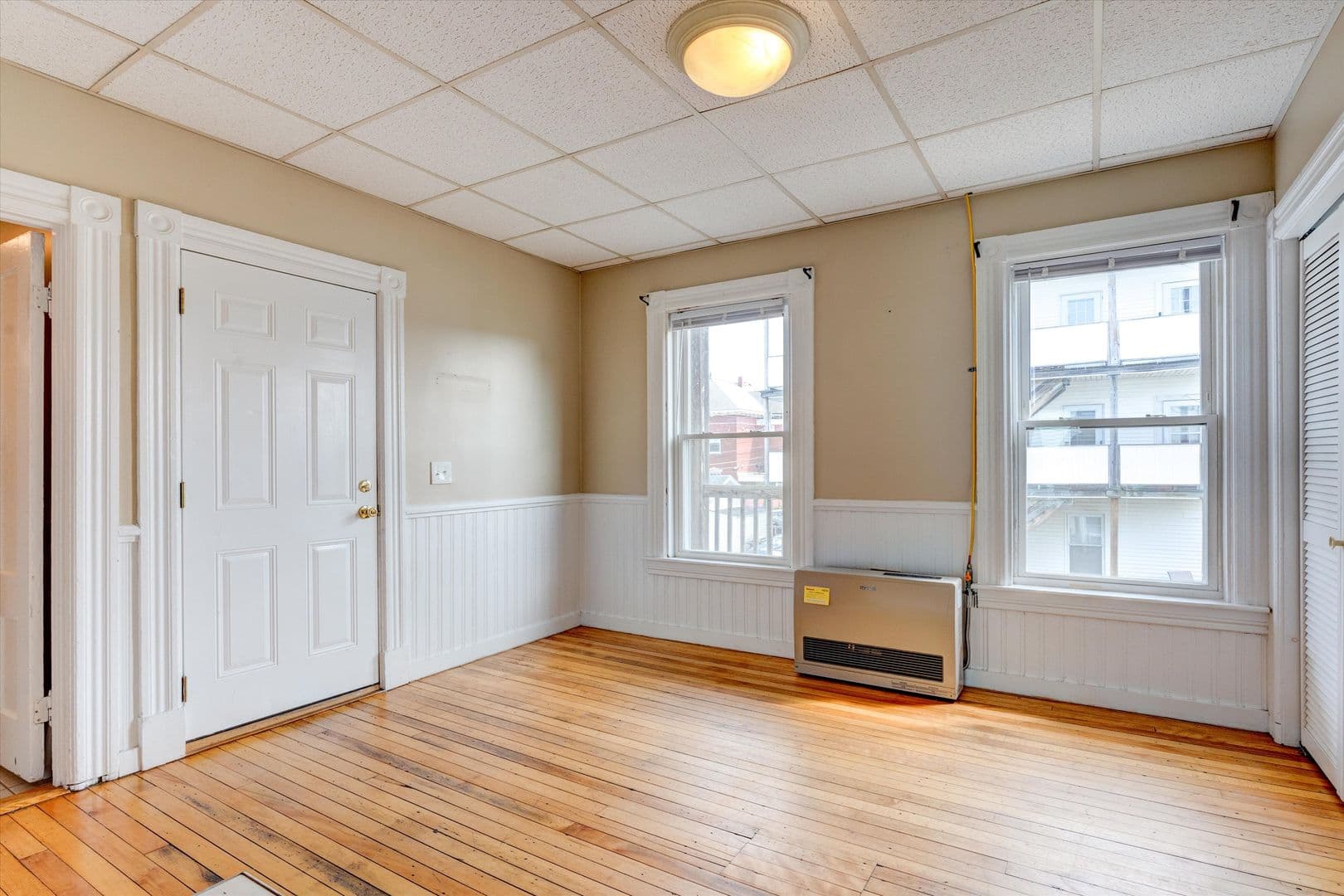 Manchester Apartment: 475 Rimmon Street - Unit #2