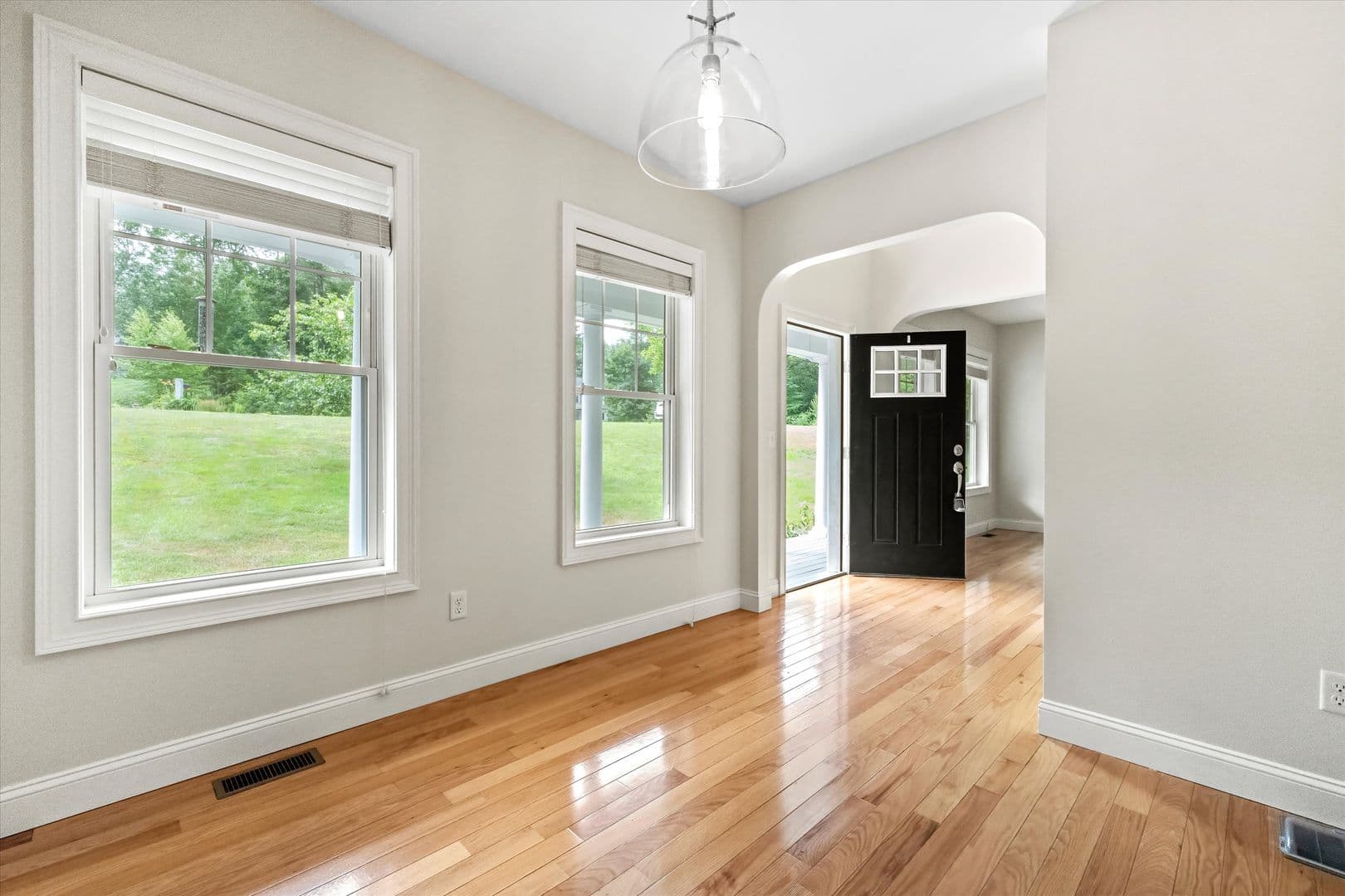 New Boston House: 30 Daylily Lane