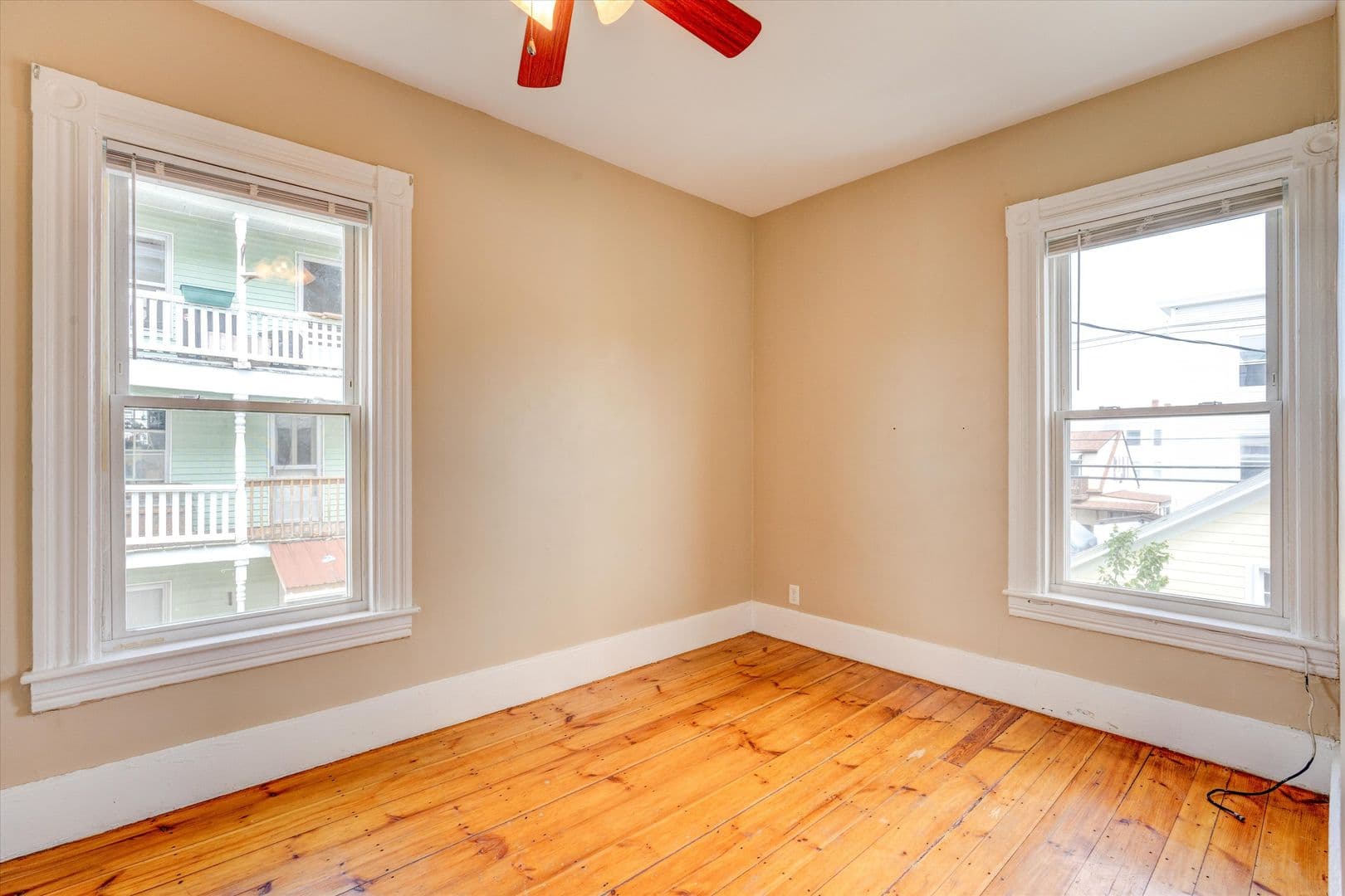 Manchester Apartment: 475 Rimmon Street - Unit #2