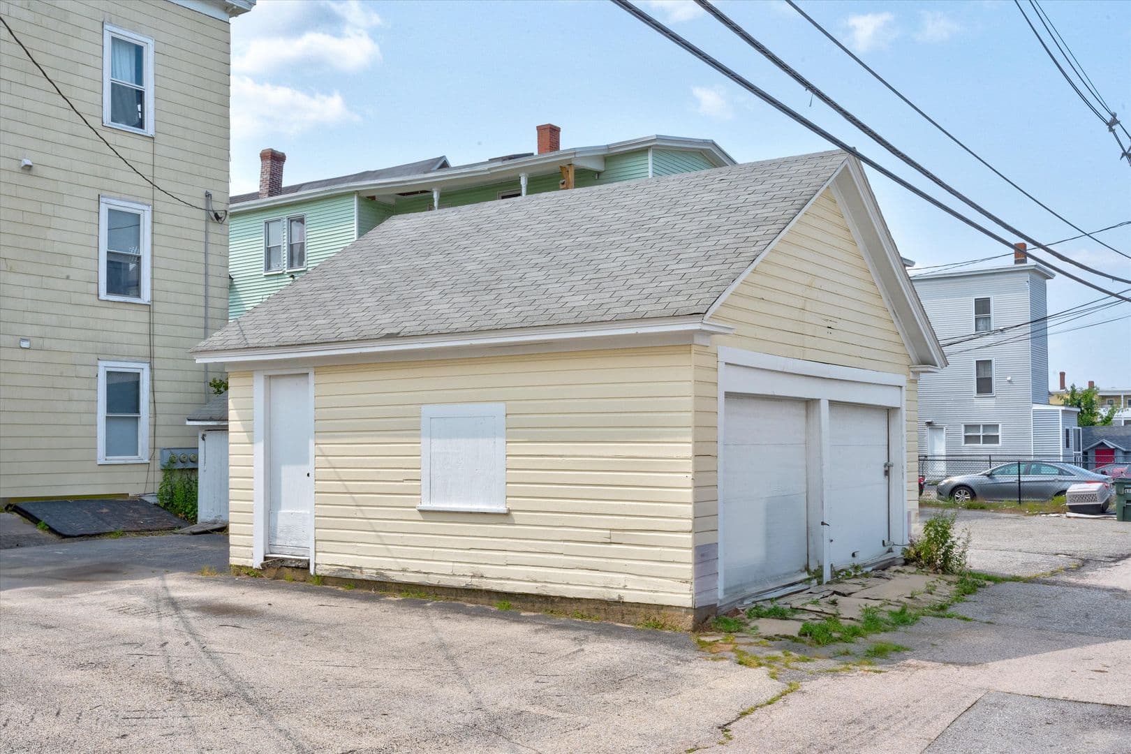 Manchester Apartment: 475 Rimmon Street - Unit #2