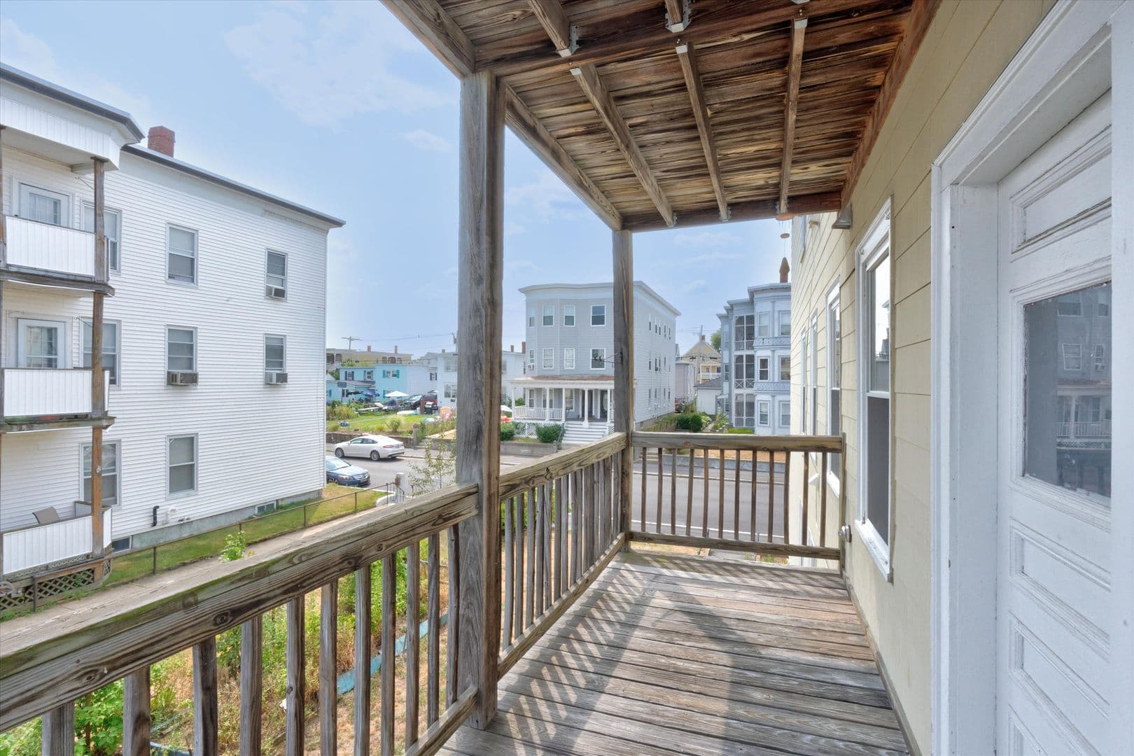 Manchester Apartment: 475 Rimmon Street - Unit #2