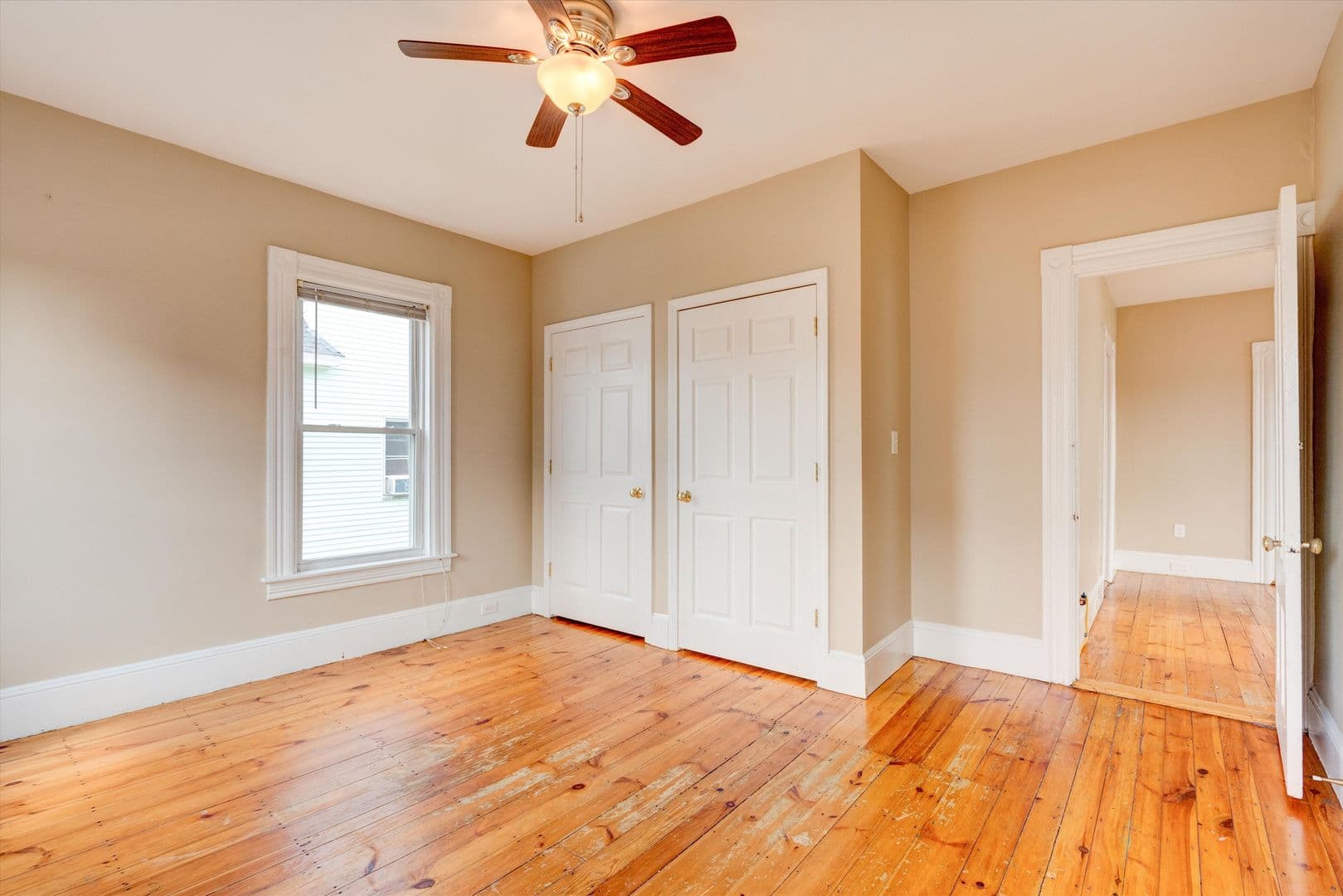 Manchester Apartment: 475 Rimmon Street - Unit #2