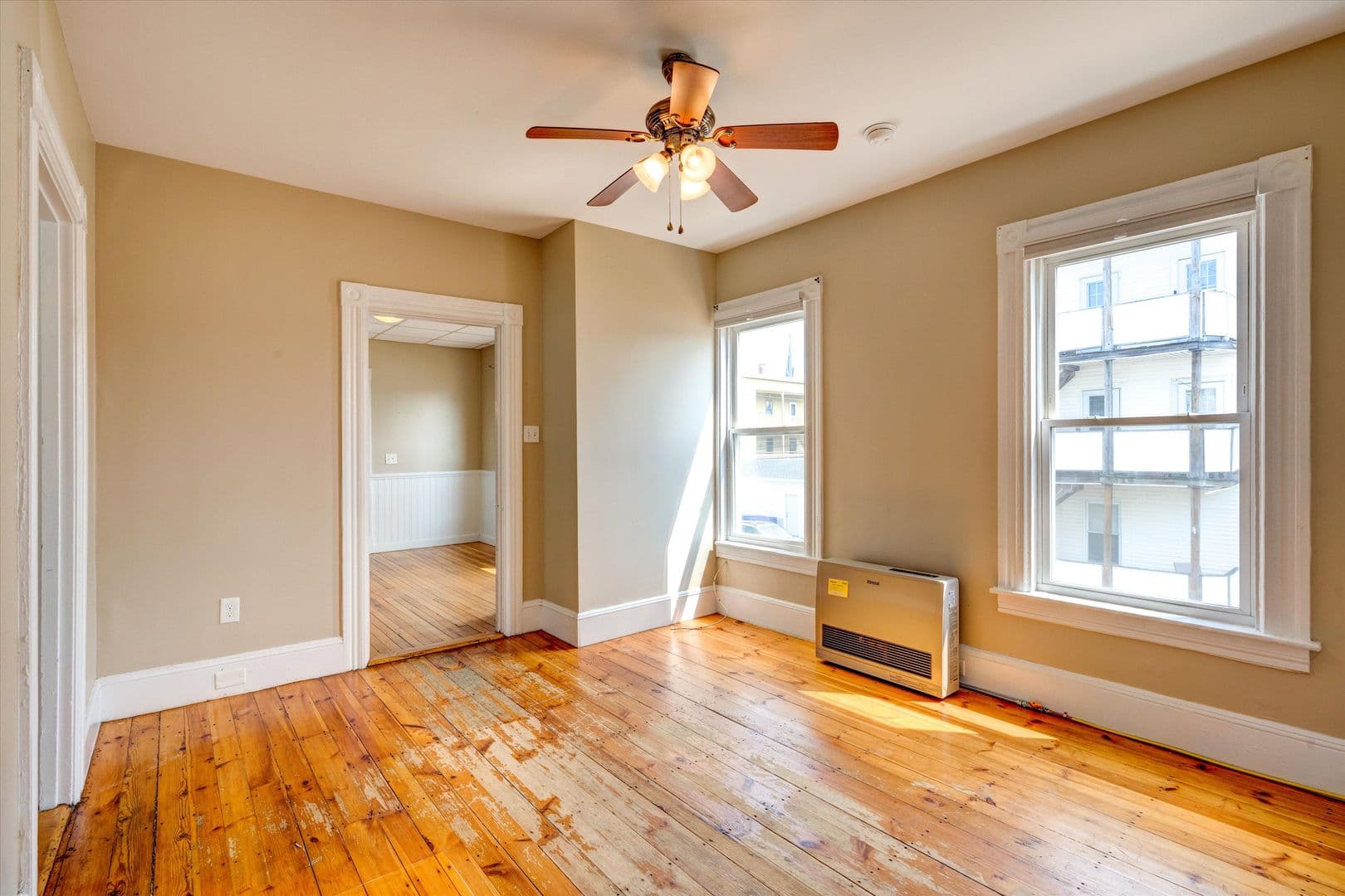 Manchester Apartment: 475 Rimmon Street - Unit #2