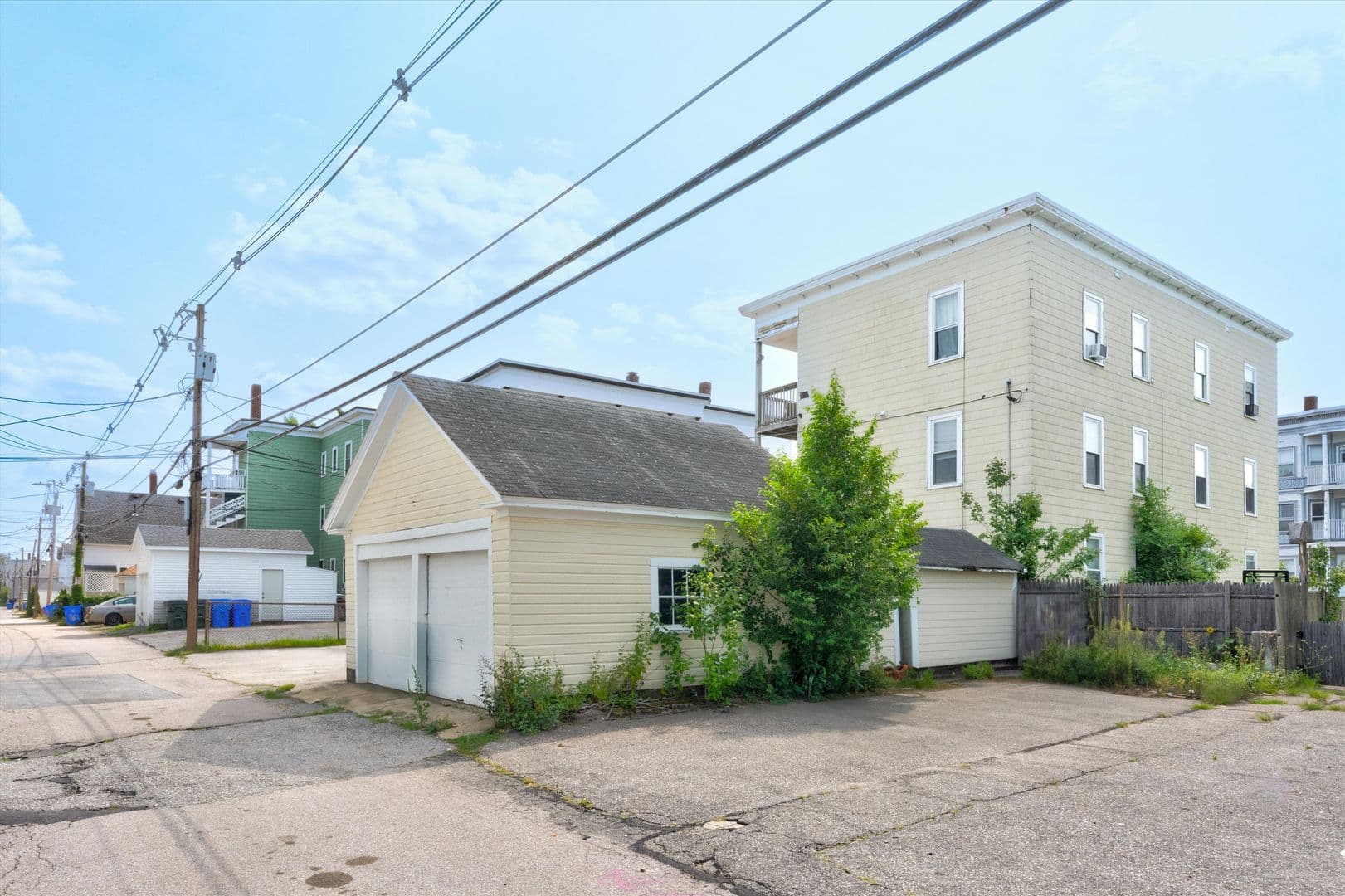Manchester Apartment: 475 Rimmon Street - Unit #2