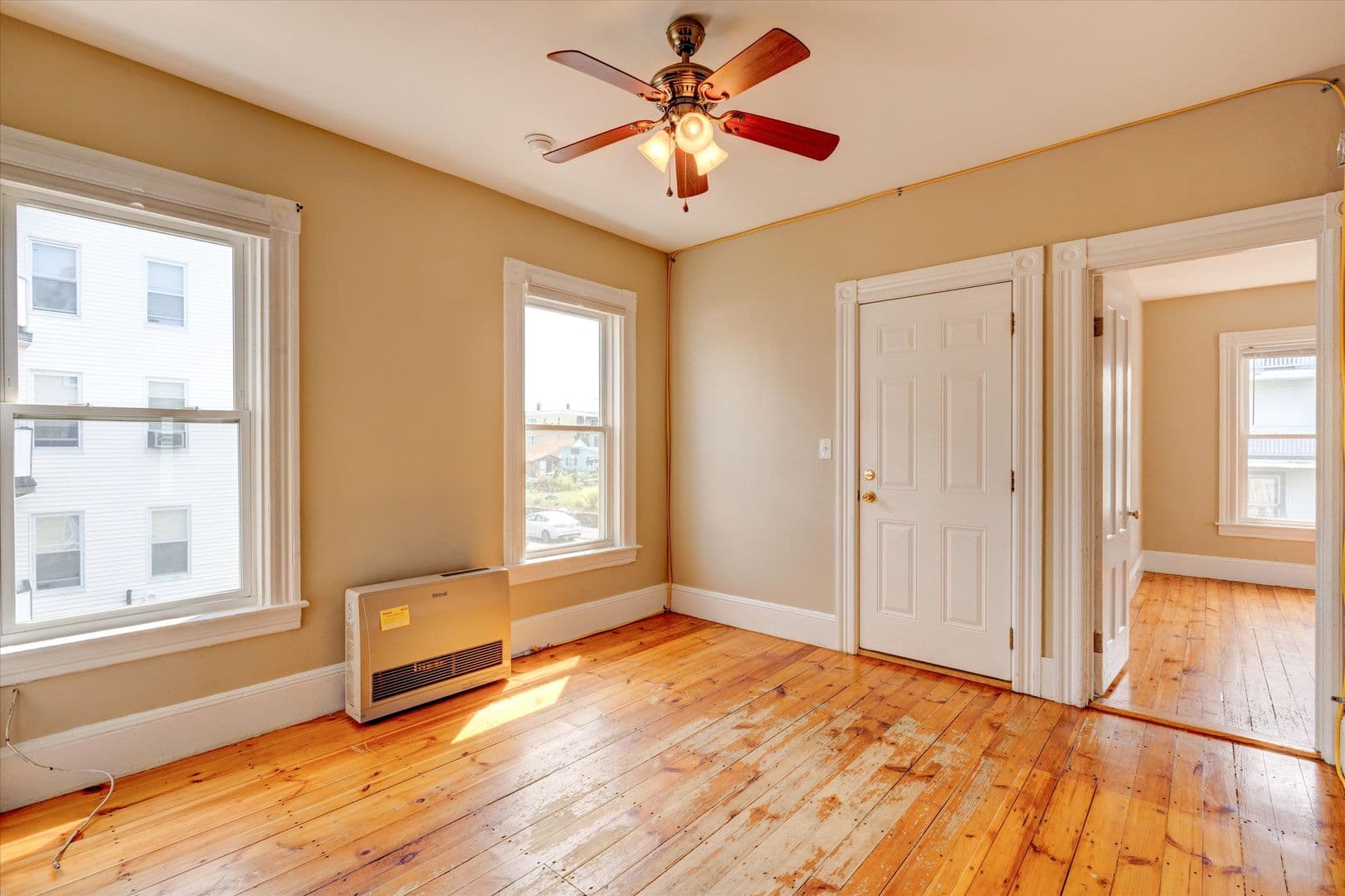 Manchester Apartment: 475 Rimmon Street - Unit #2