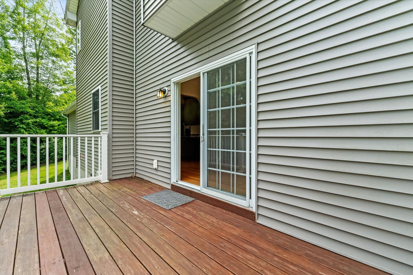 New Boston House: 30 Daylily Lane