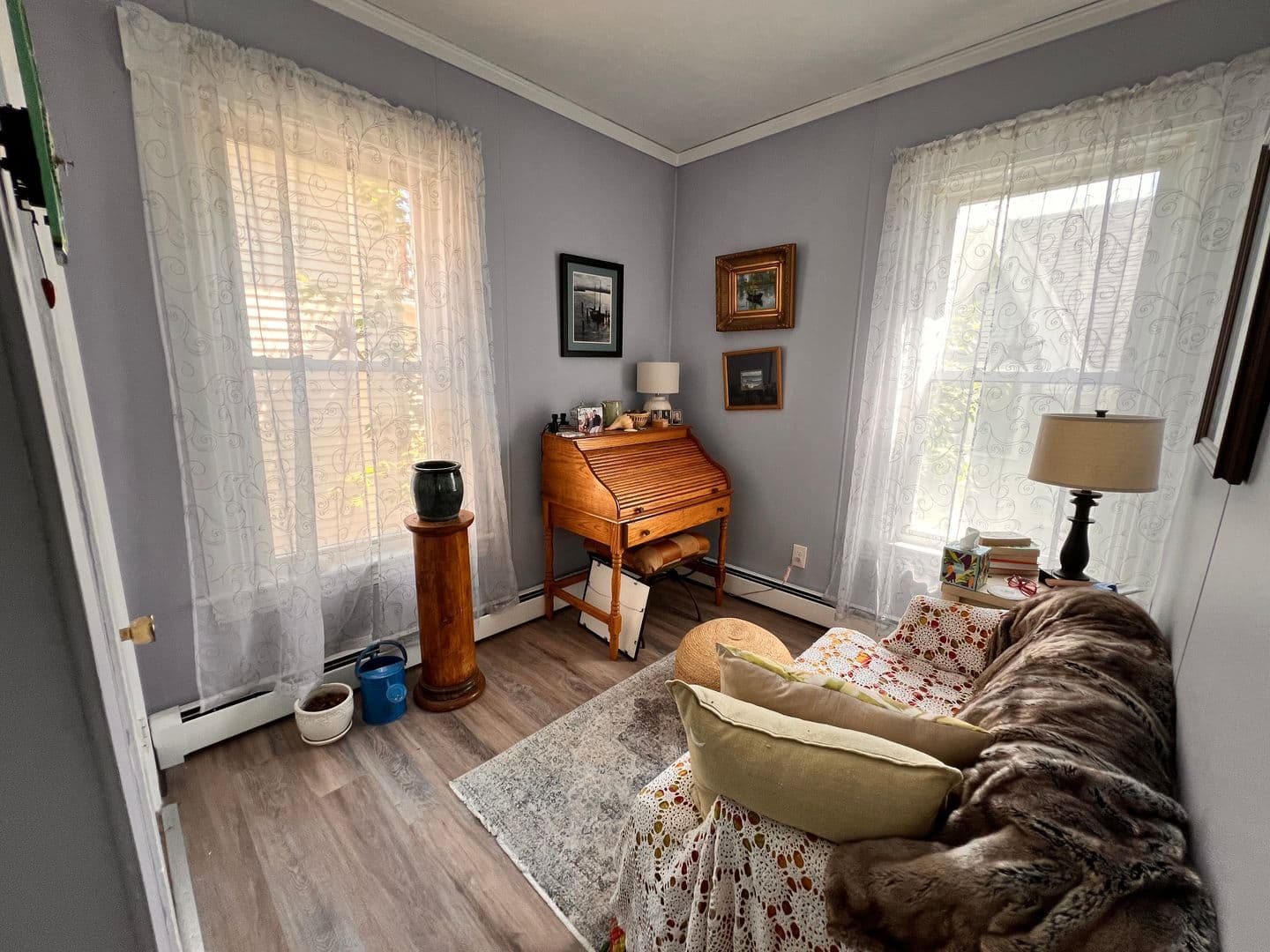 Manchester Apartment: 135 Sagamore St