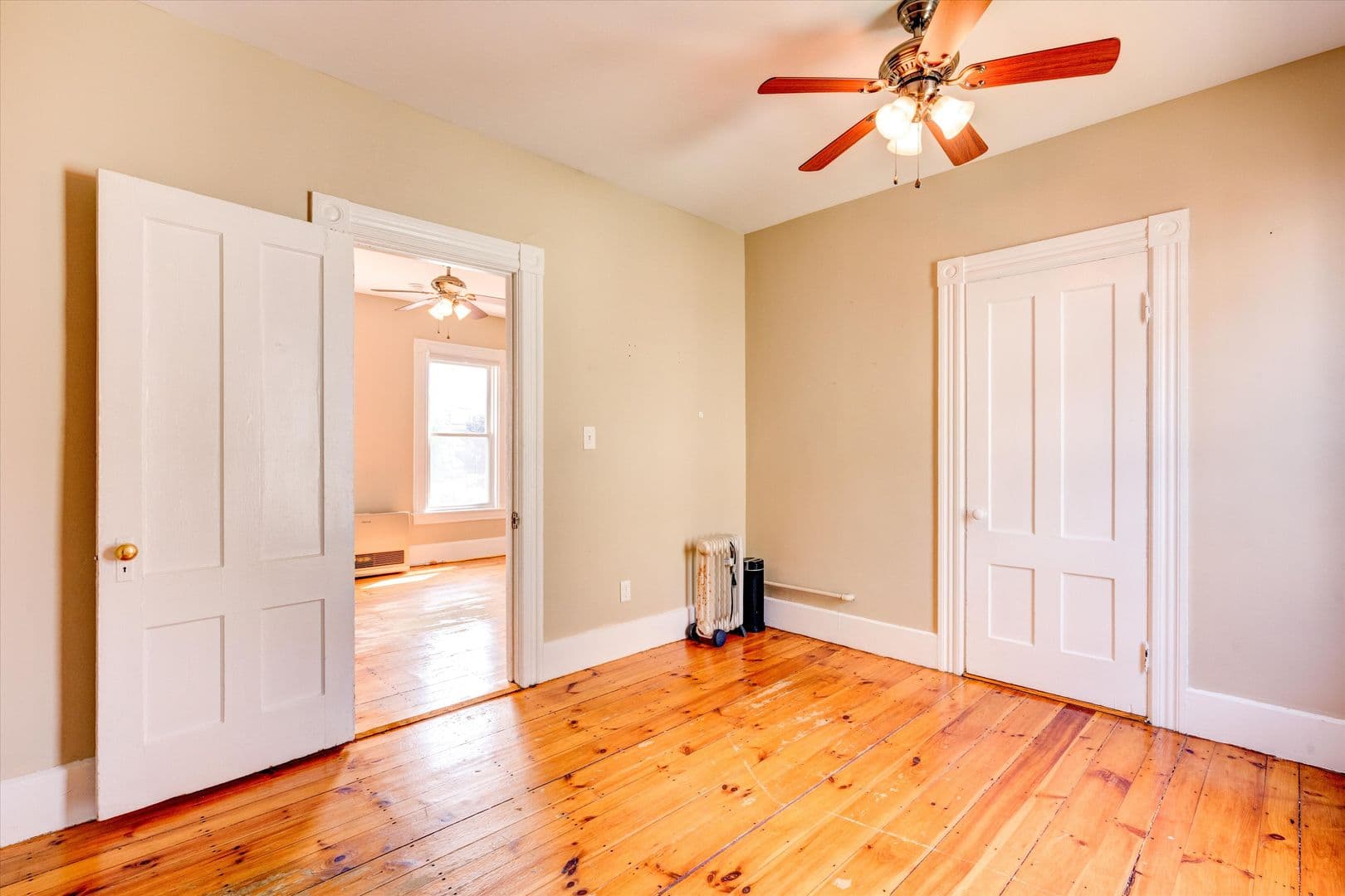 Manchester Apartment: 475 Rimmon Street - Unit #2