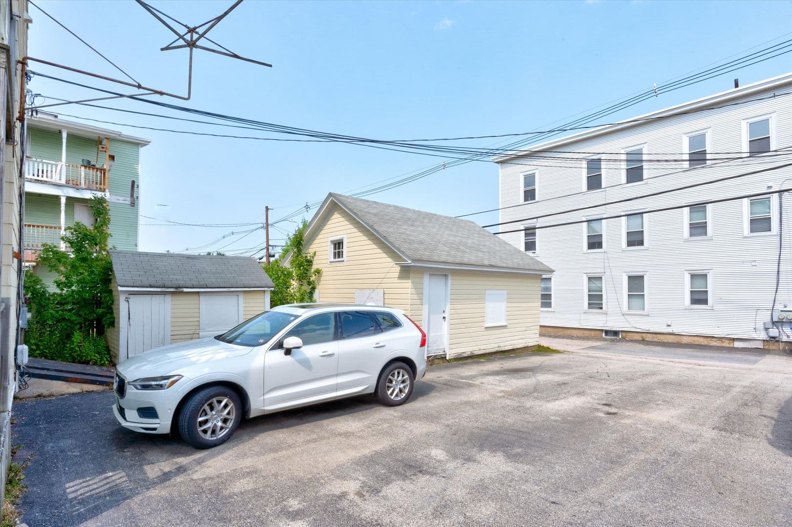Manchester Apartment: 475 Rimmon Street - Unit #2