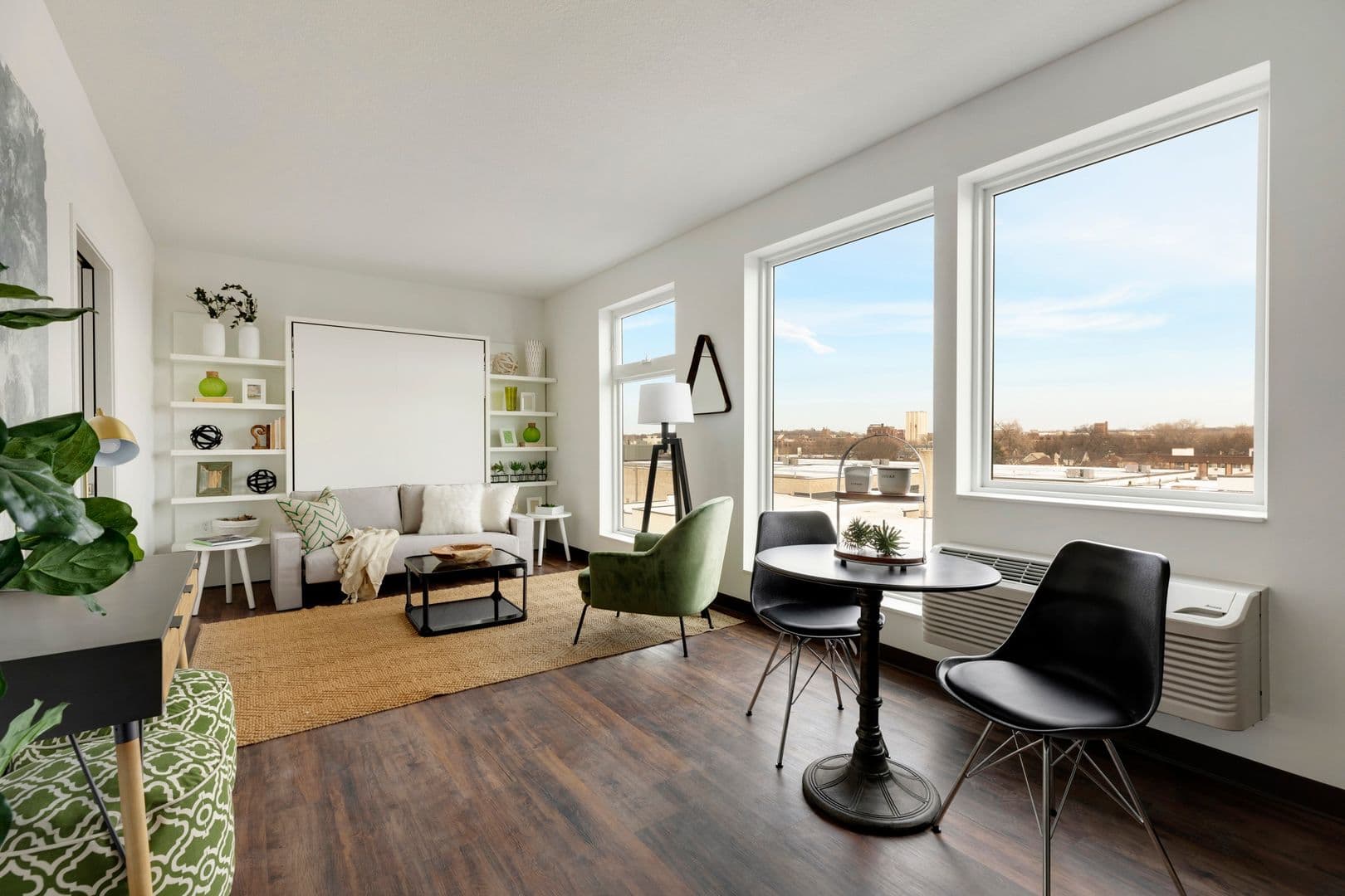 Minneapolis Apartment: 309 Ulysses St. NE