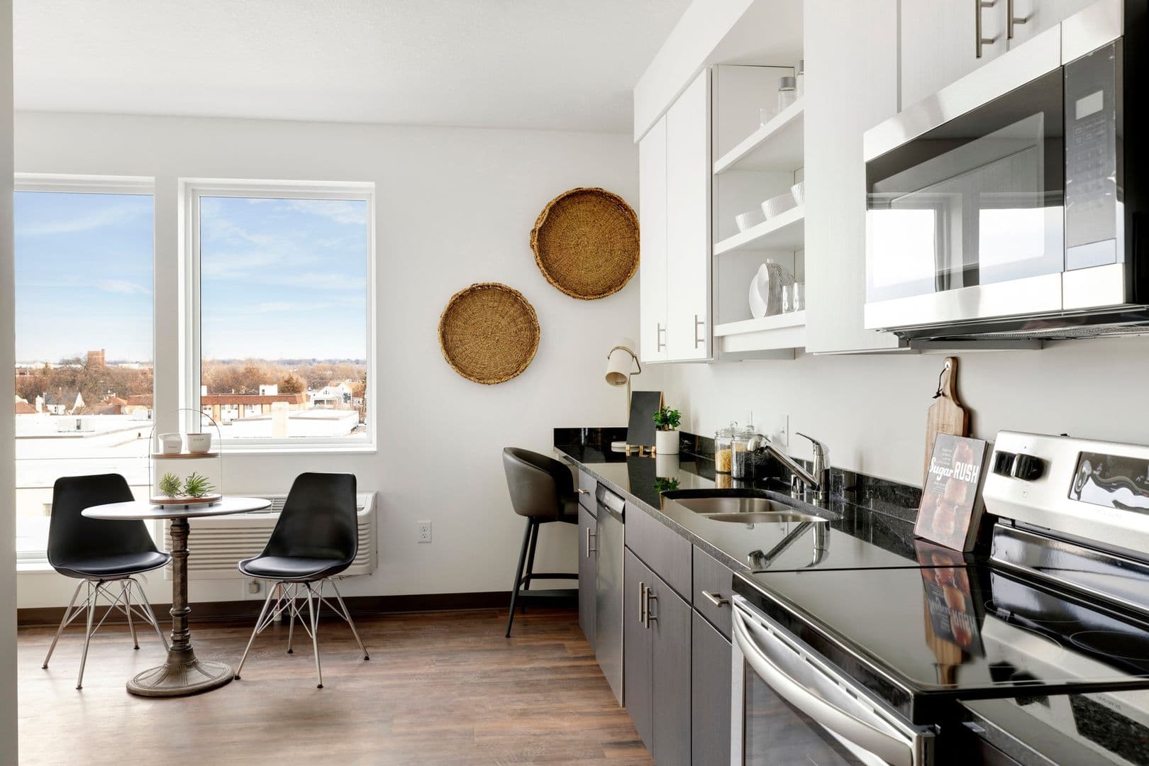 Minneapolis Apartment: 309 Ulysses St. NE